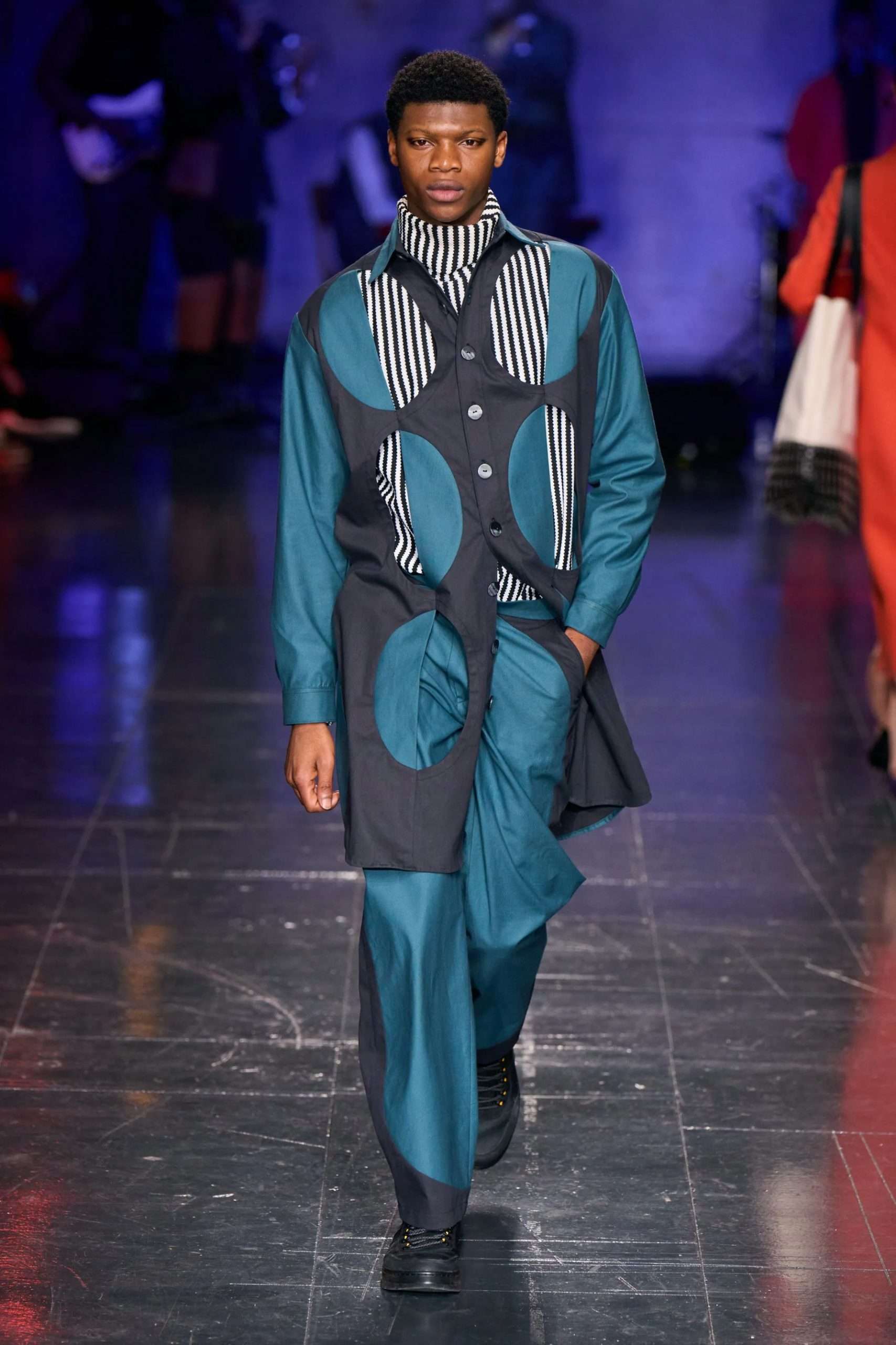 SO, WHAT WENT DOWN AT LONDON FASHION WEEK?