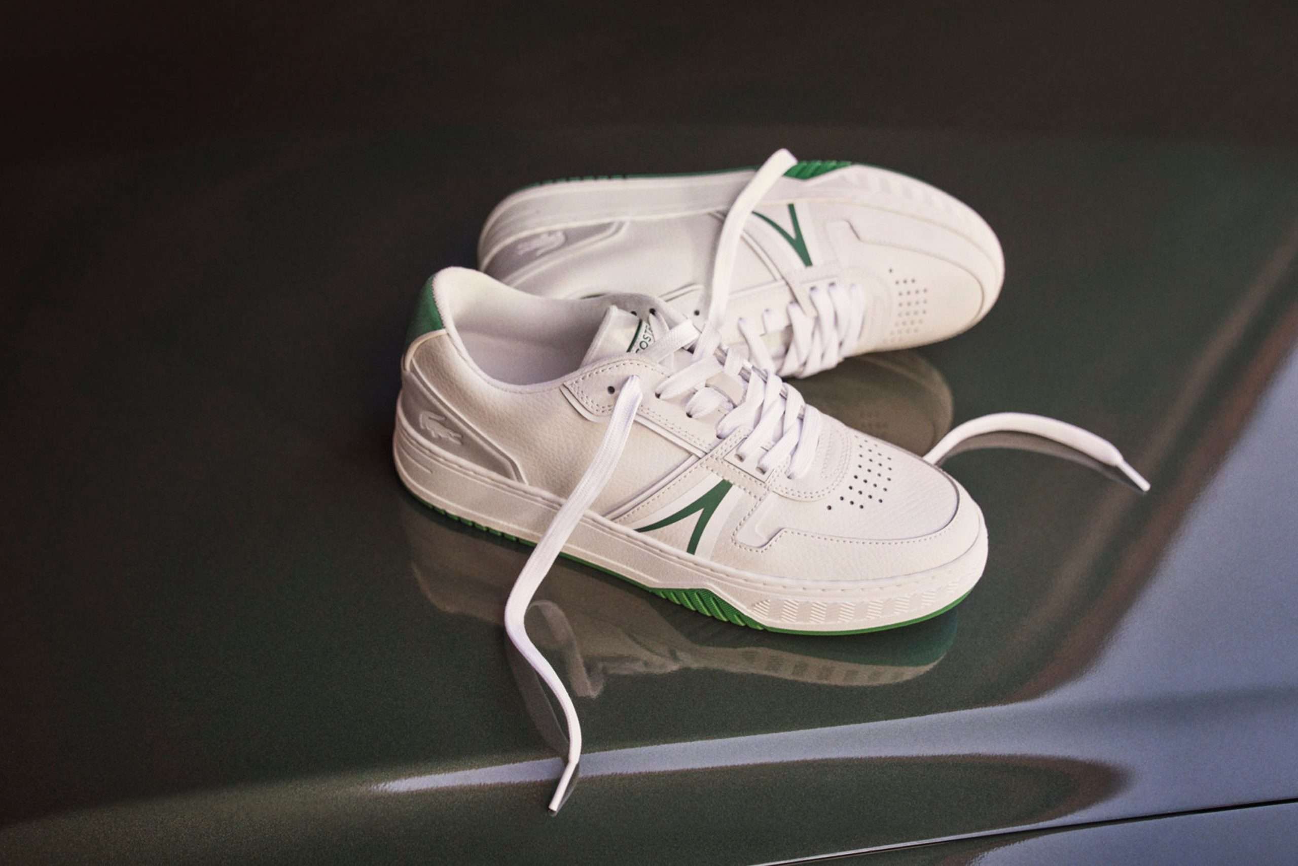 LACOSTE ASAP NAST SNEAKERS