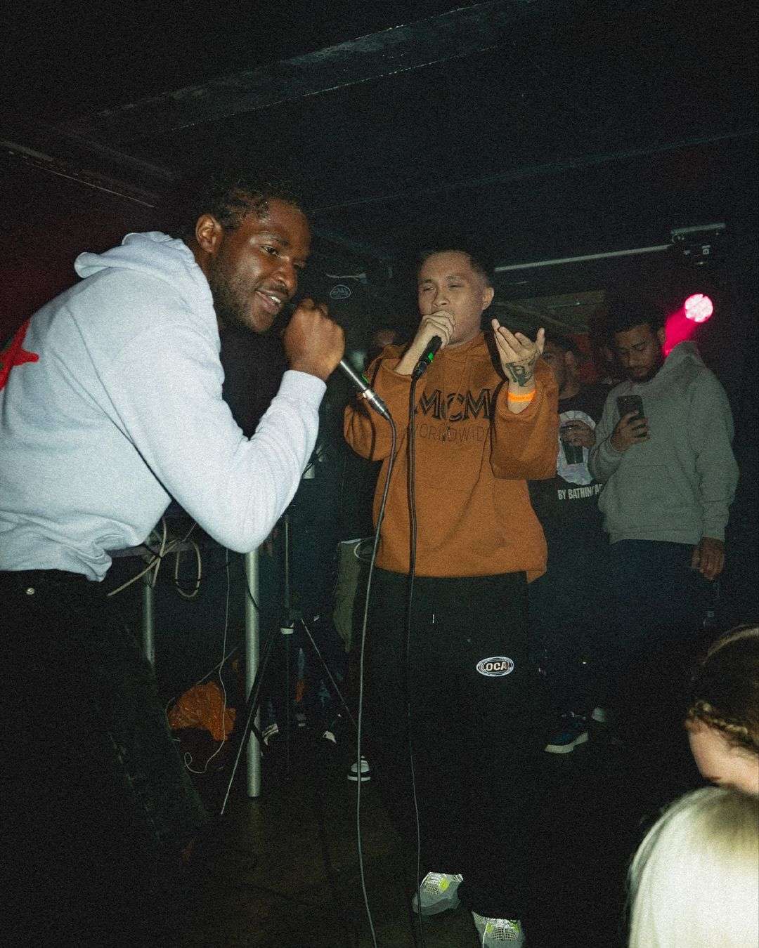 STAR-GO & THE RISE OF INDEPENDENT MUSIC NIGHTS