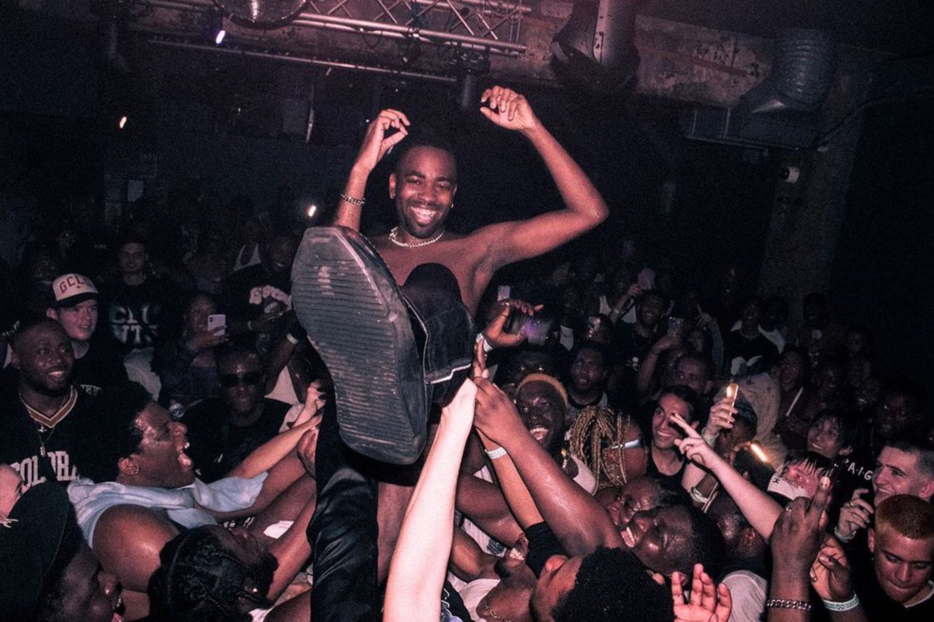 CULTED SOUNDS: FINDING SOLACE WITH LEN