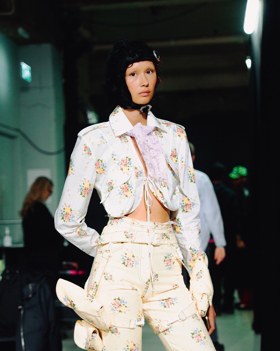 LONDON FASHION WEEK: THE ROUNDUP