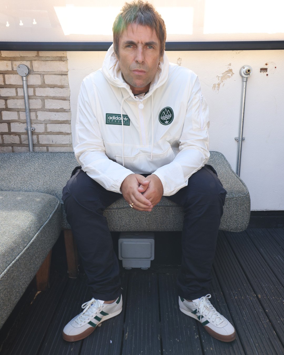 Liam Gallagher announces Definitely Maybe tour dates