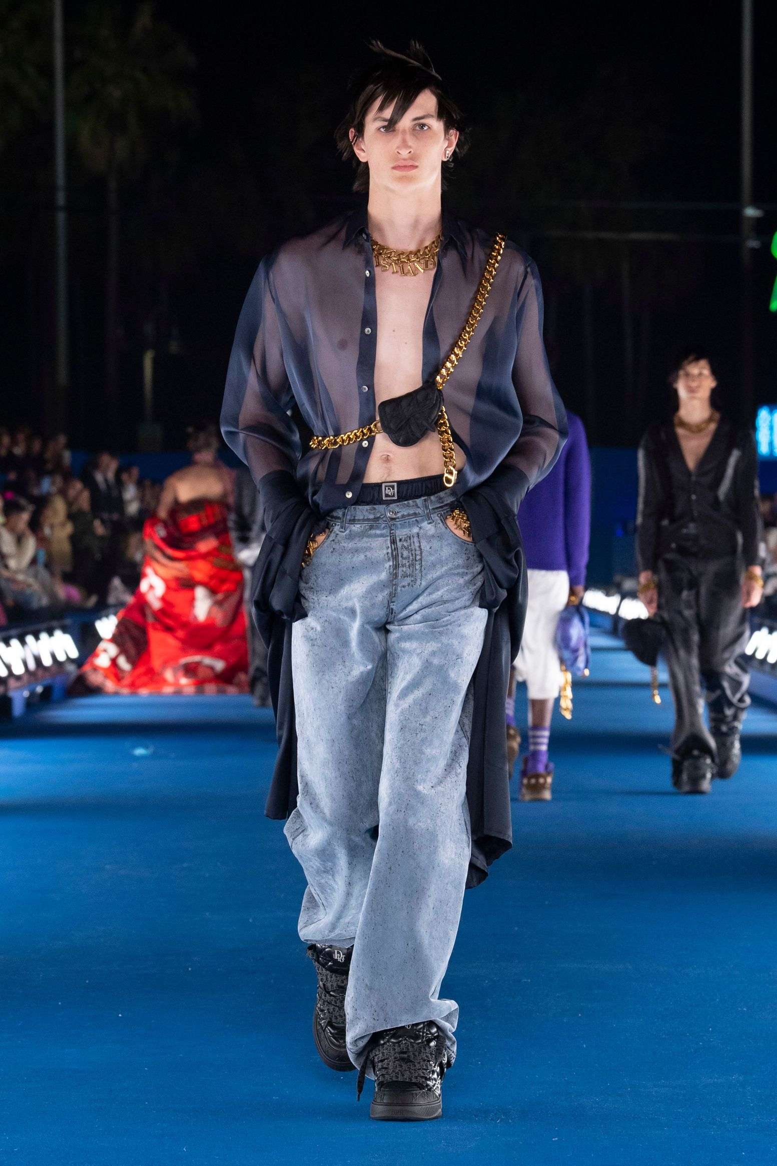 SKATE, SURF & CALIFORNIA COUTURE: DIOR CRUISE 2023