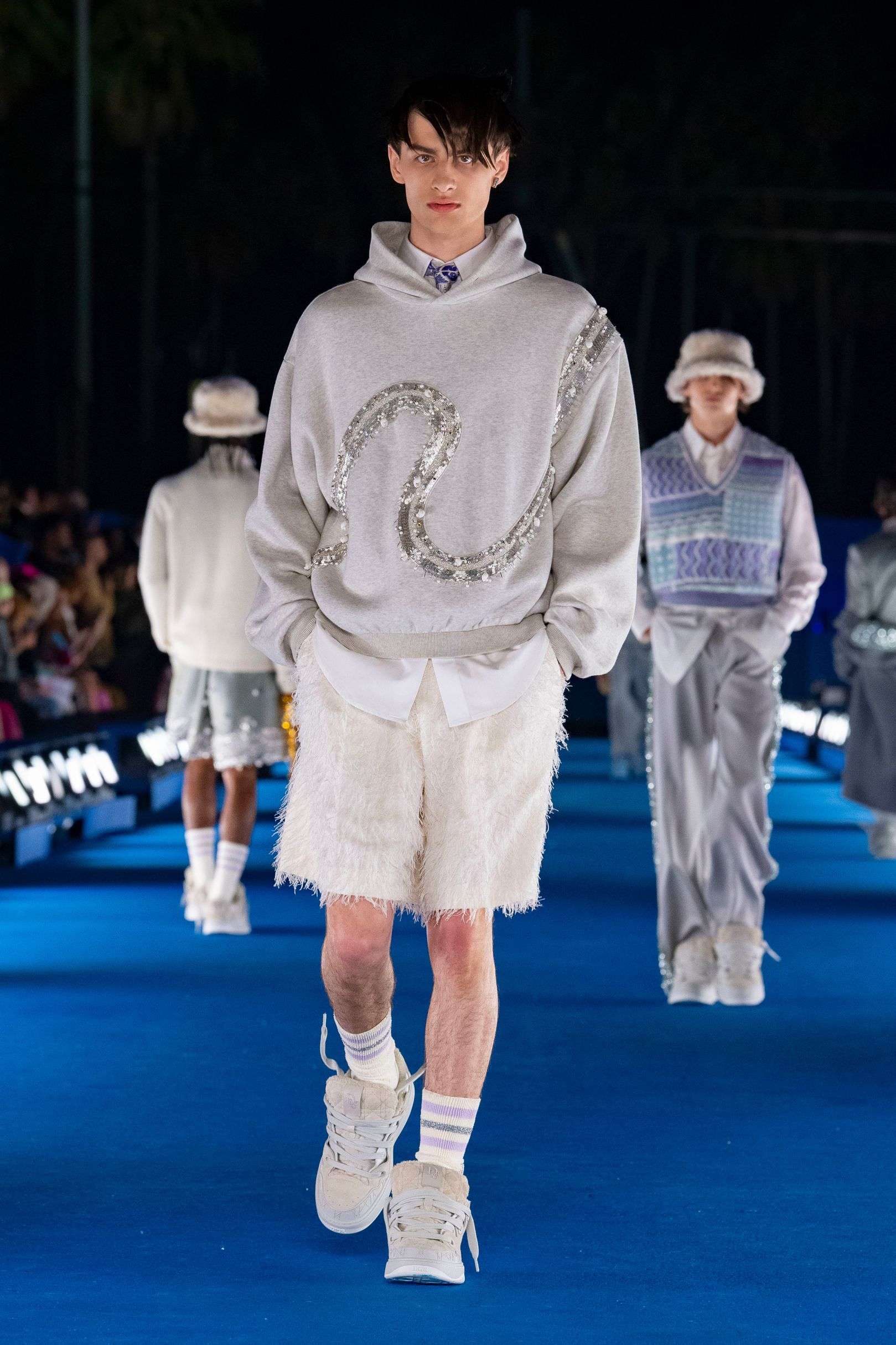SKATE, SURF & CALIFORNIA COUTURE: DIOR CRUISE 2023