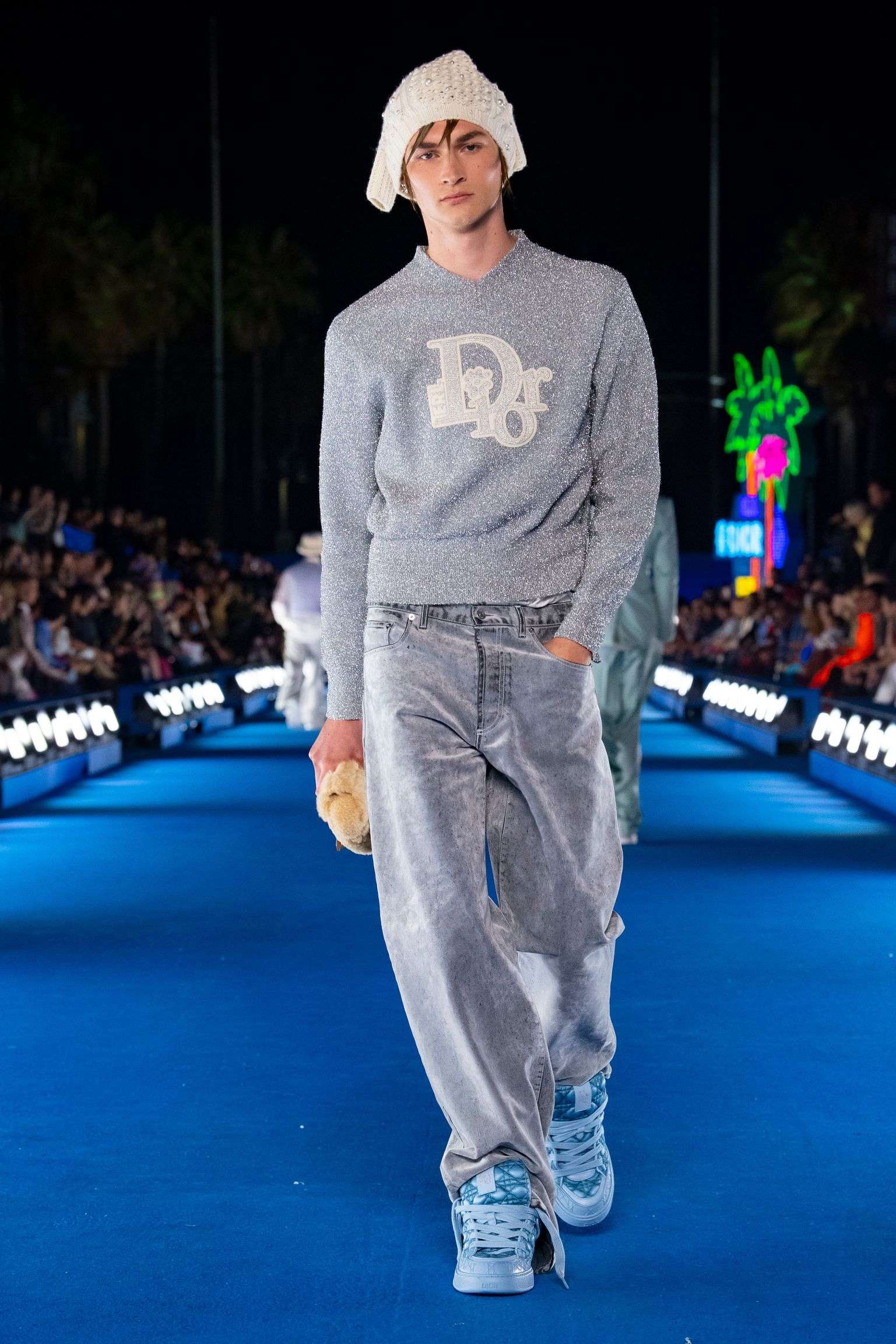 SKATE, SURF & CALIFORNIA COUTURE: DIOR CRUISE 2023