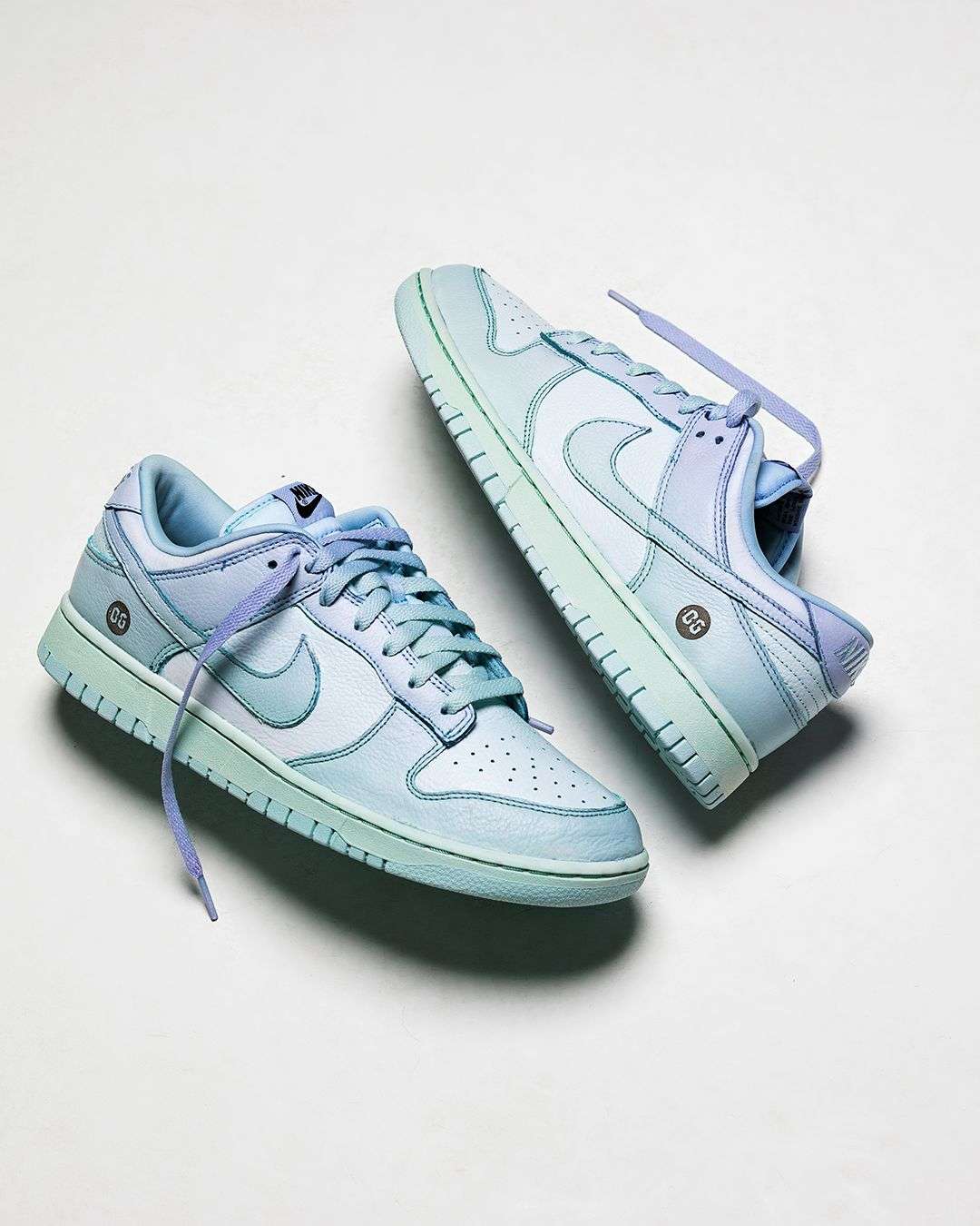 AN INTRODUCTION TO LORENZO FEDERICI - MAKING ART OF SNEAKERS