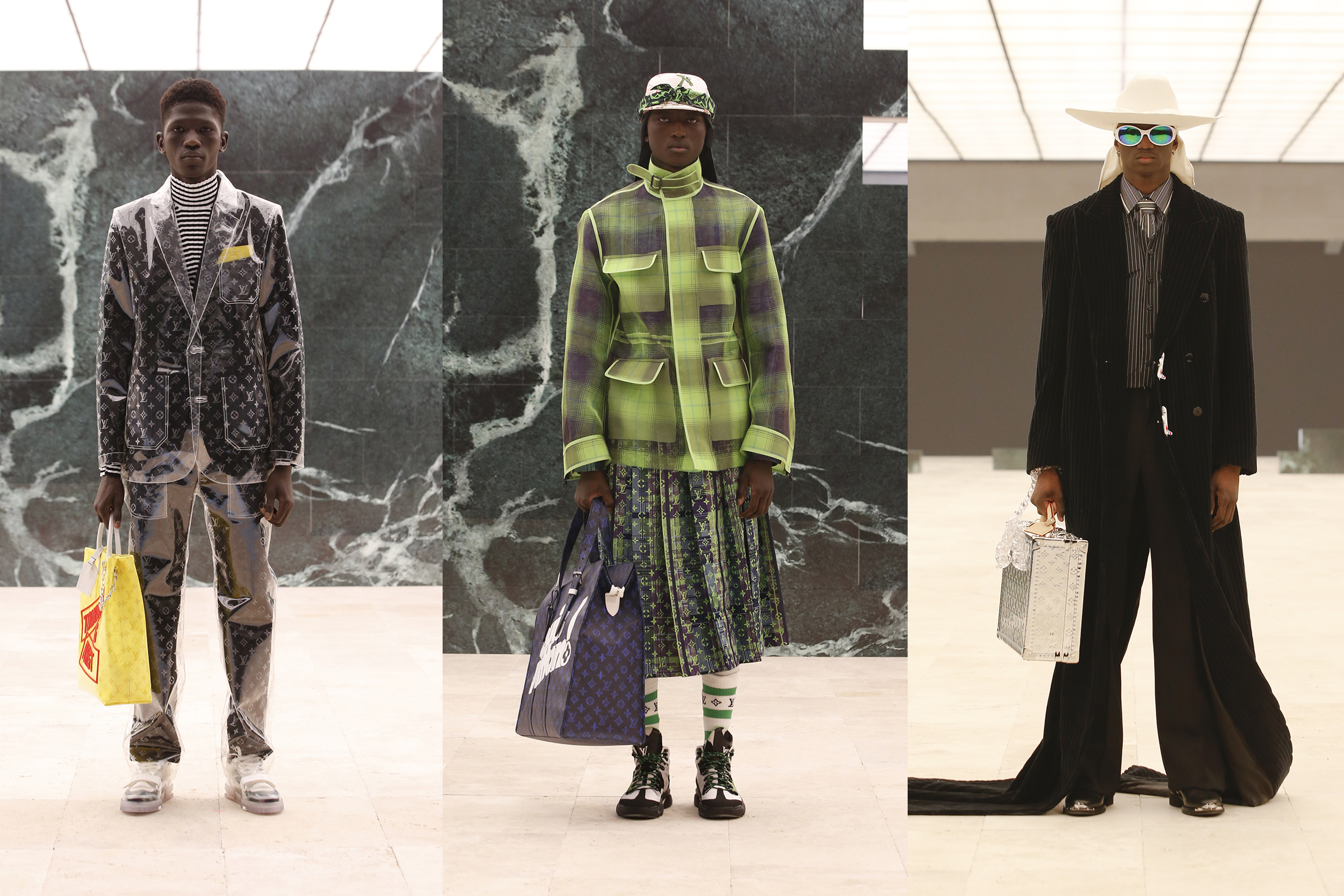 15 MAJOR HIGHLIGHTS FROM THE FW21 COLLECTIONS