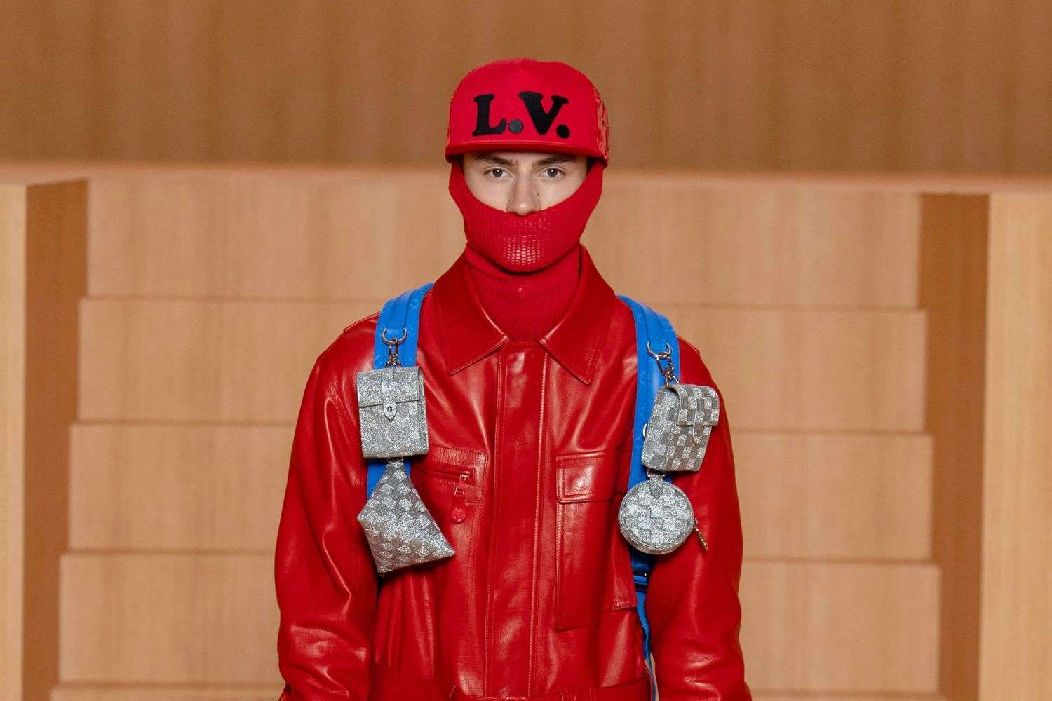 Louis Vuitton ss22
