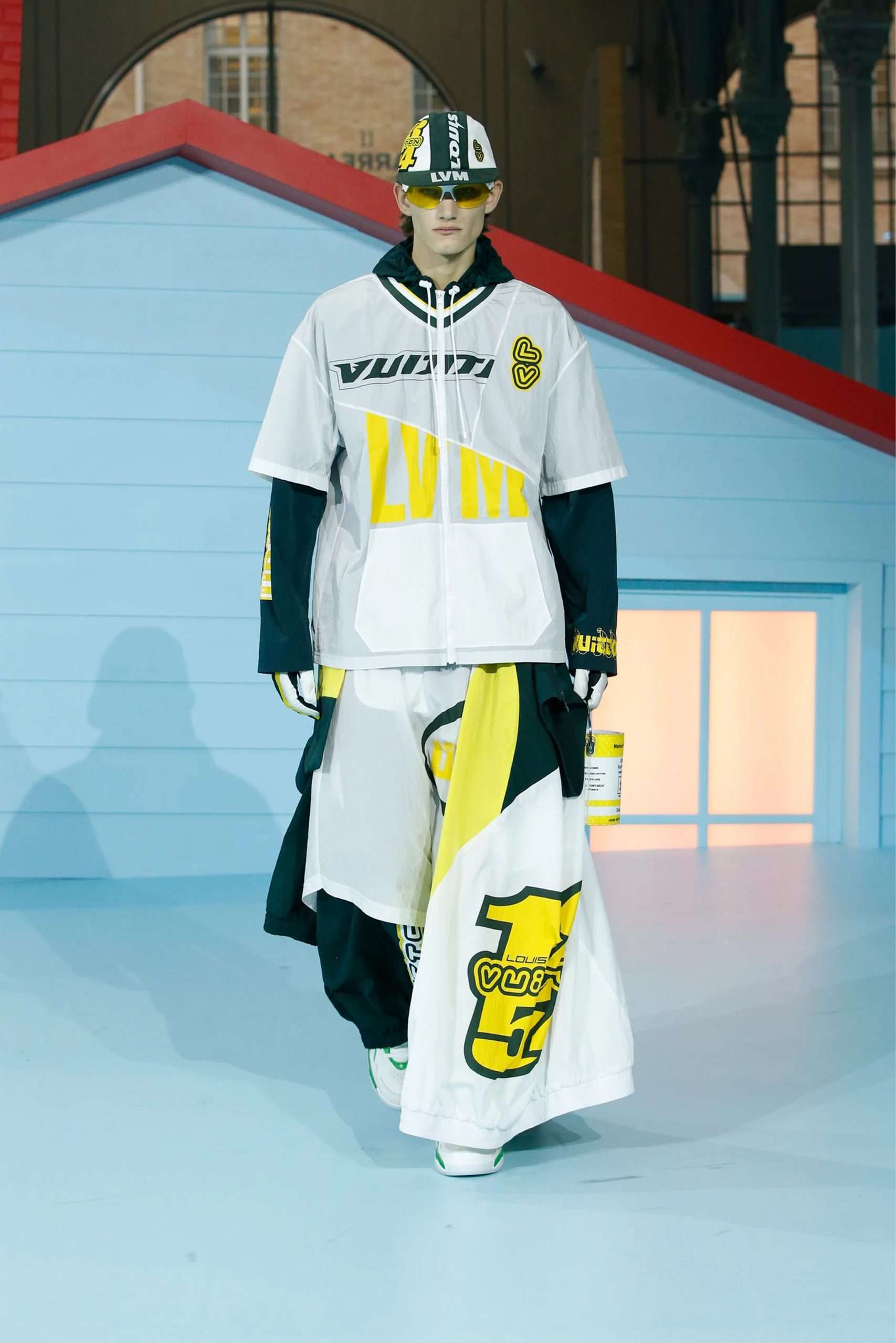 LOUIS VUITTON AW22 WAS A TRIUMPHANT SEND OFF FOR VIRGIL