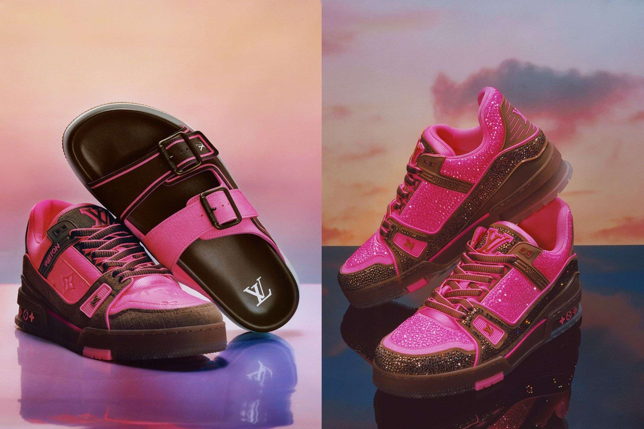 THE LV TRAINER NOW HAS A MULE COUNTERPART
