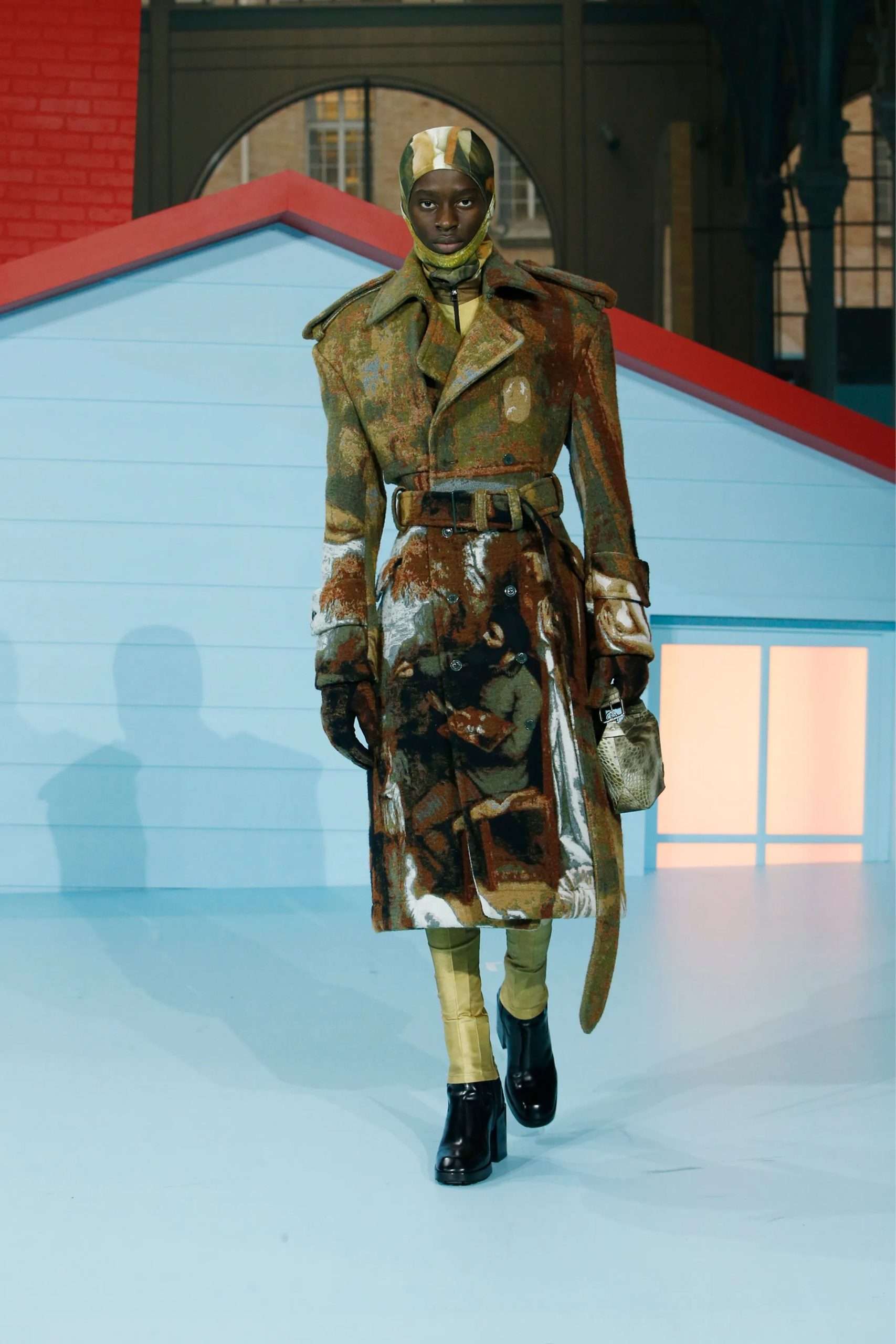 LOUIS VUITTON AW22 WAS A TRIUMPHANT SEND OFF FOR VIRGIL