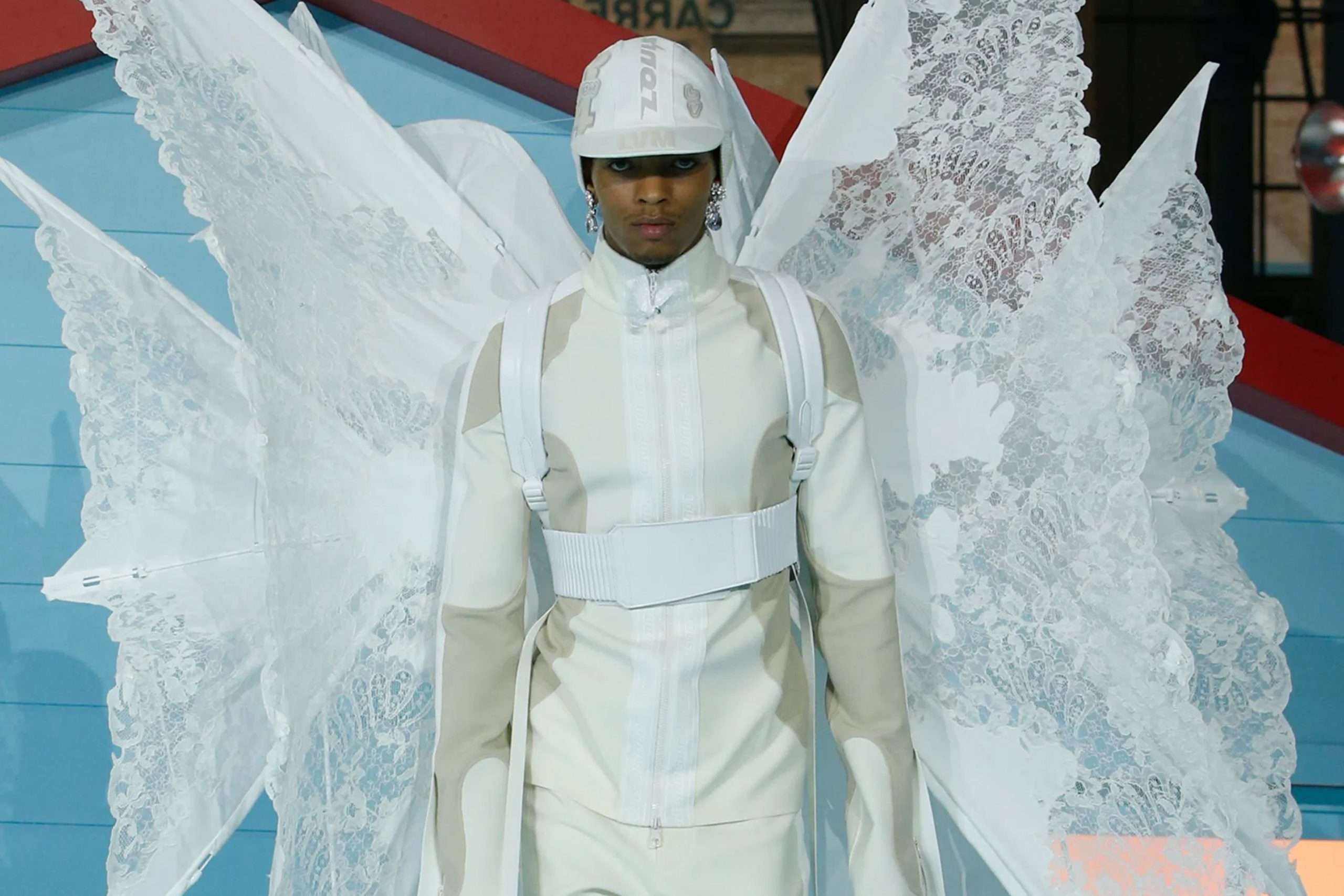 LOUIS VUITTON AW22 WAS A TRIUMPHANT SEND OFF FOR VIRGIL