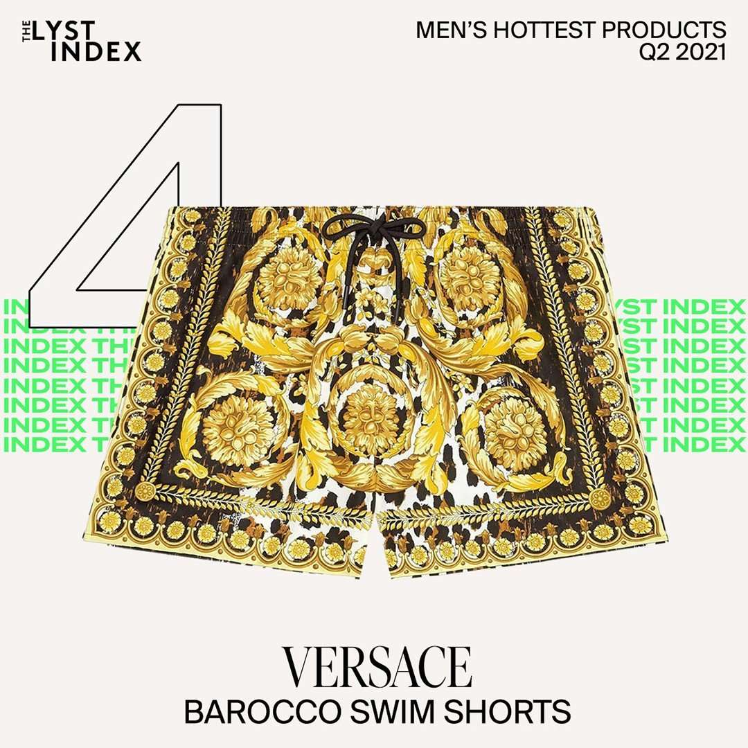 GUCCI, BALENCIAGA AND NIKE STAY ON THE TOP SPOT OF THE LYST Q2 INDEX