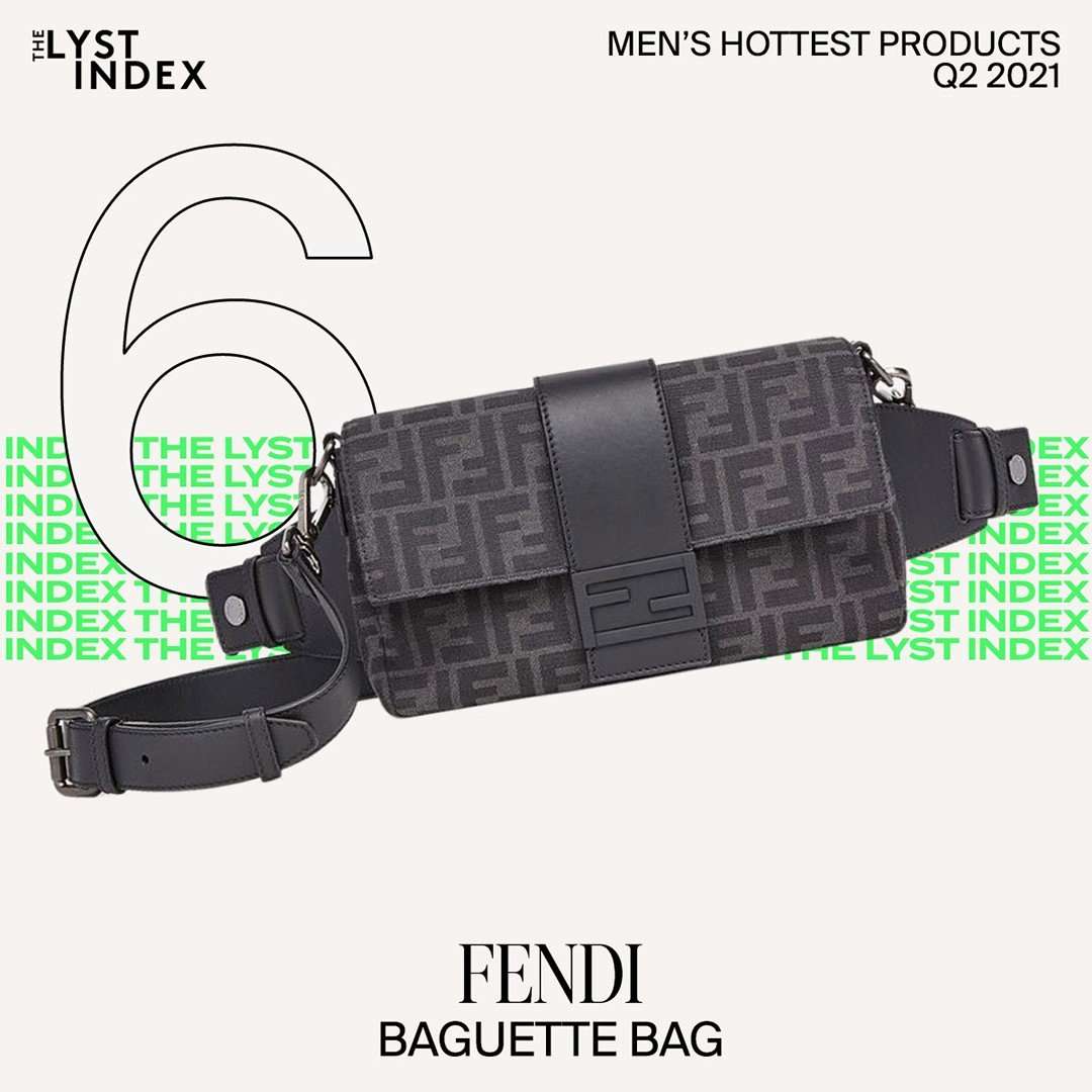 GUCCI, BALENCIAGA AND NIKE STAY ON THE TOP SPOT OF THE LYST Q2 INDEX