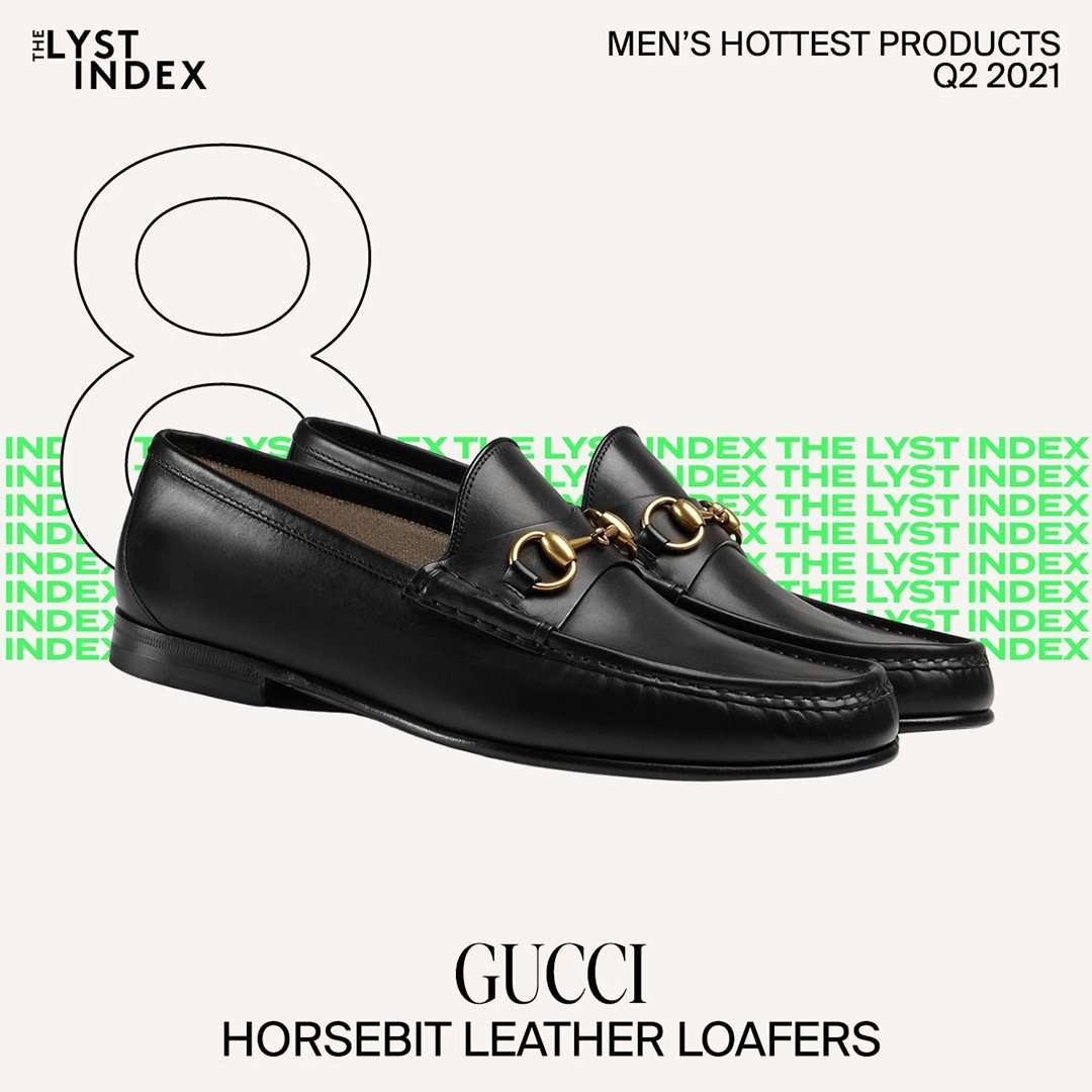 GUCCI, BALENCIAGA AND NIKE STAY ON THE TOP SPOT OF THE LYST Q2 INDEX