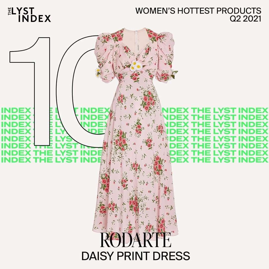 GUCCI, BALENCIAGA AND NIKE STAY ON THE TOP SPOT OF THE LYST Q2 INDEX