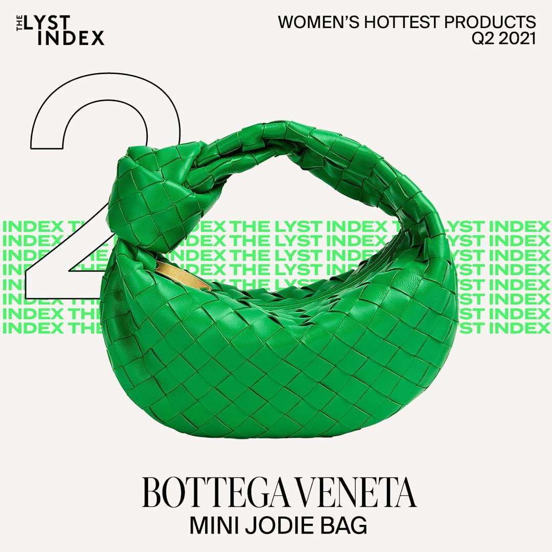 GUCCI, BALENCIAGA AND NIKE STAY ON THE TOP SPOT OF THE LYST Q2 INDEX