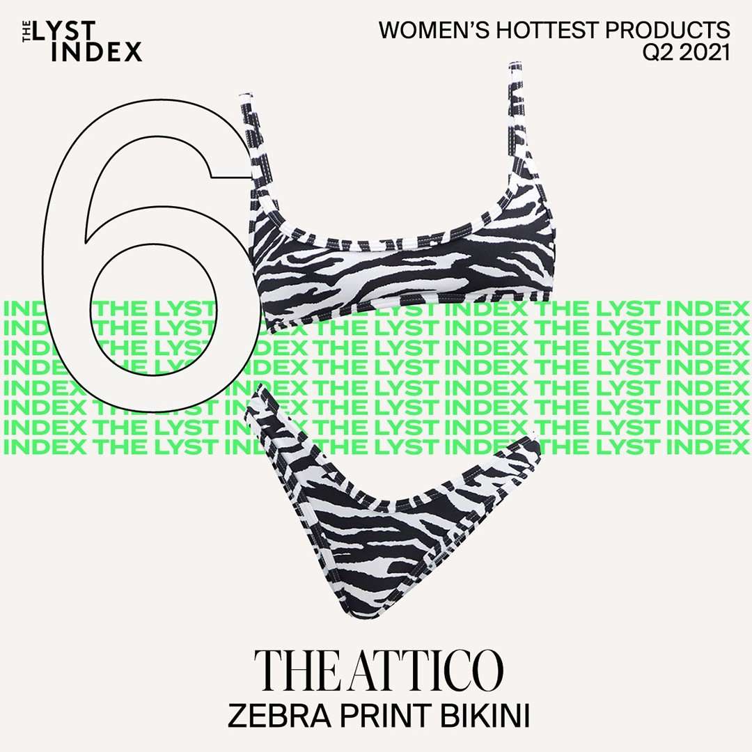GUCCI, BALENCIAGA AND NIKE STAY ON THE TOP SPOT OF THE LYST Q2 INDEX