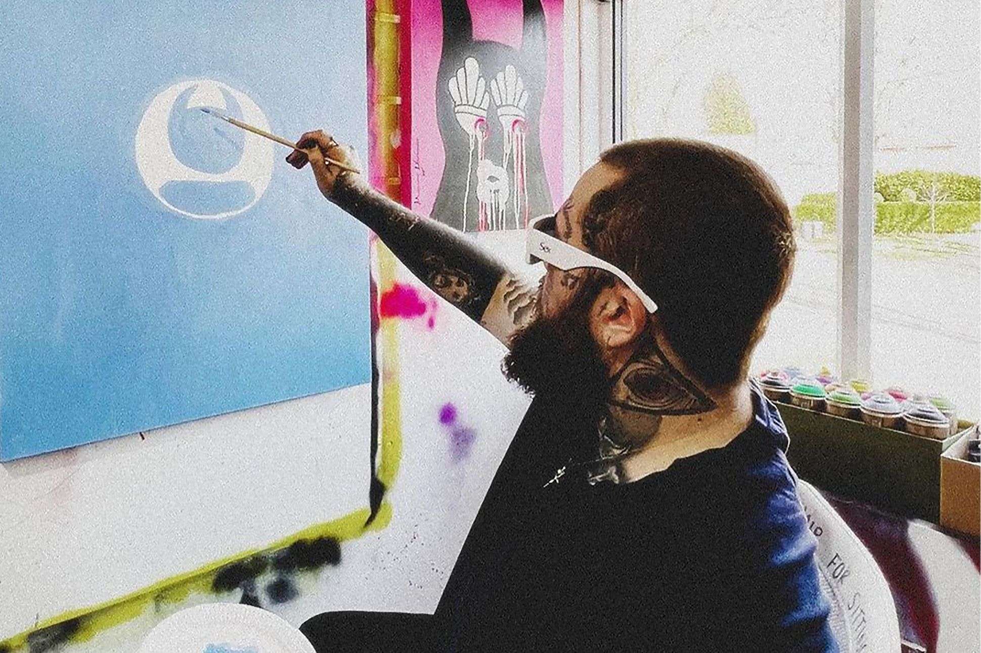 HOW TO NAVIGATE THE ART SPACE AS A YOUNG CREATIVE WITH MASON NEWMAN