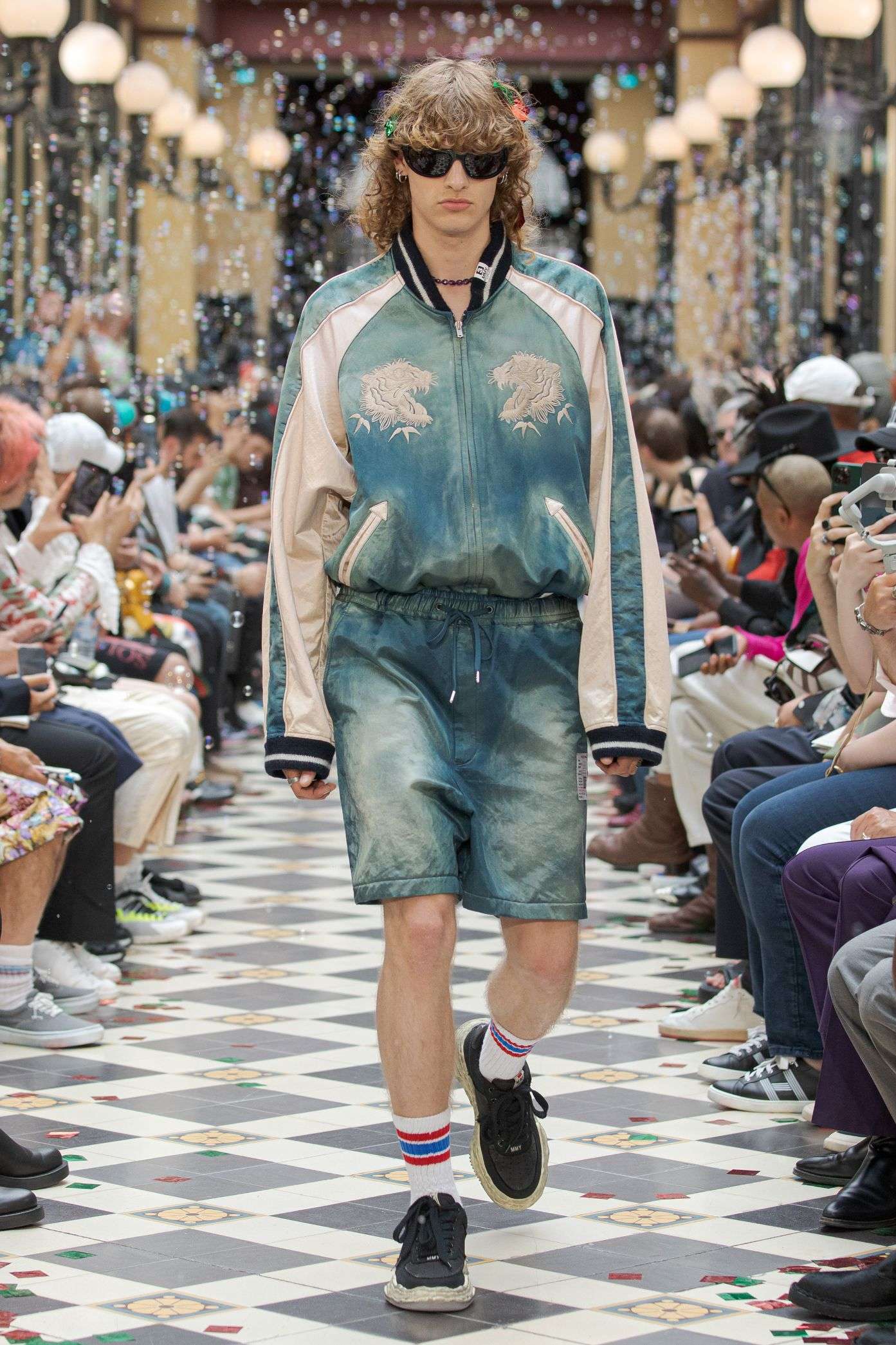 THERE’S FUN IN DECEPTION - JUST ASK MAISON MIHARA YASUHIRO