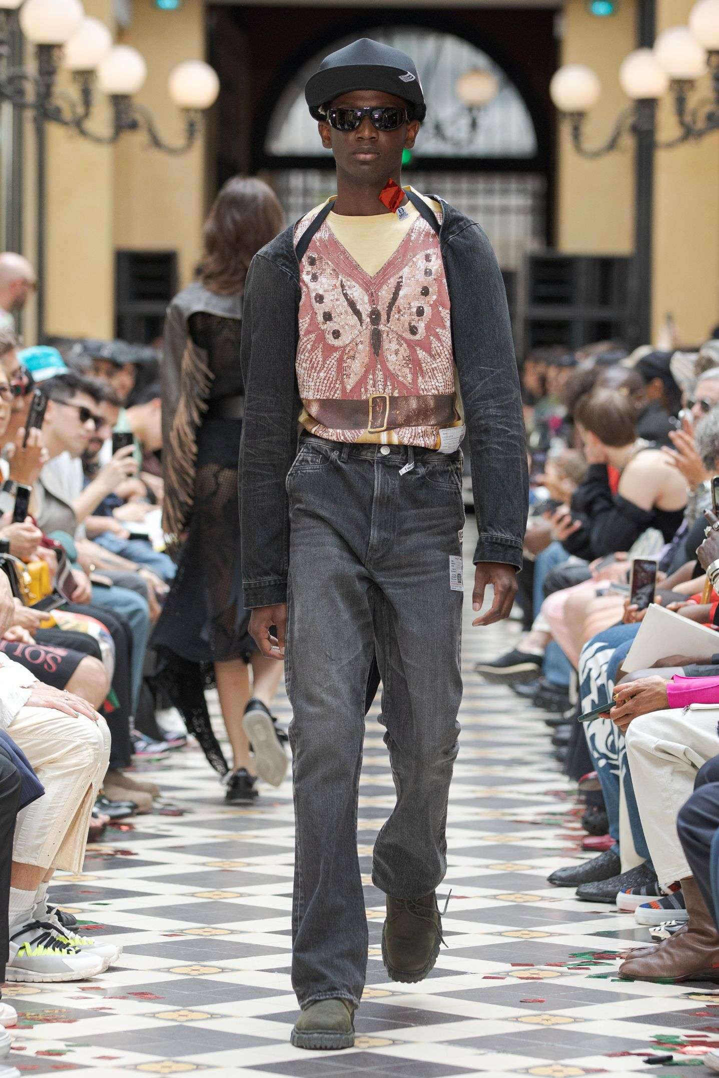 THERE’S FUN IN DECEPTION - JUST ASK MAISON MIHARA YASUHIRO