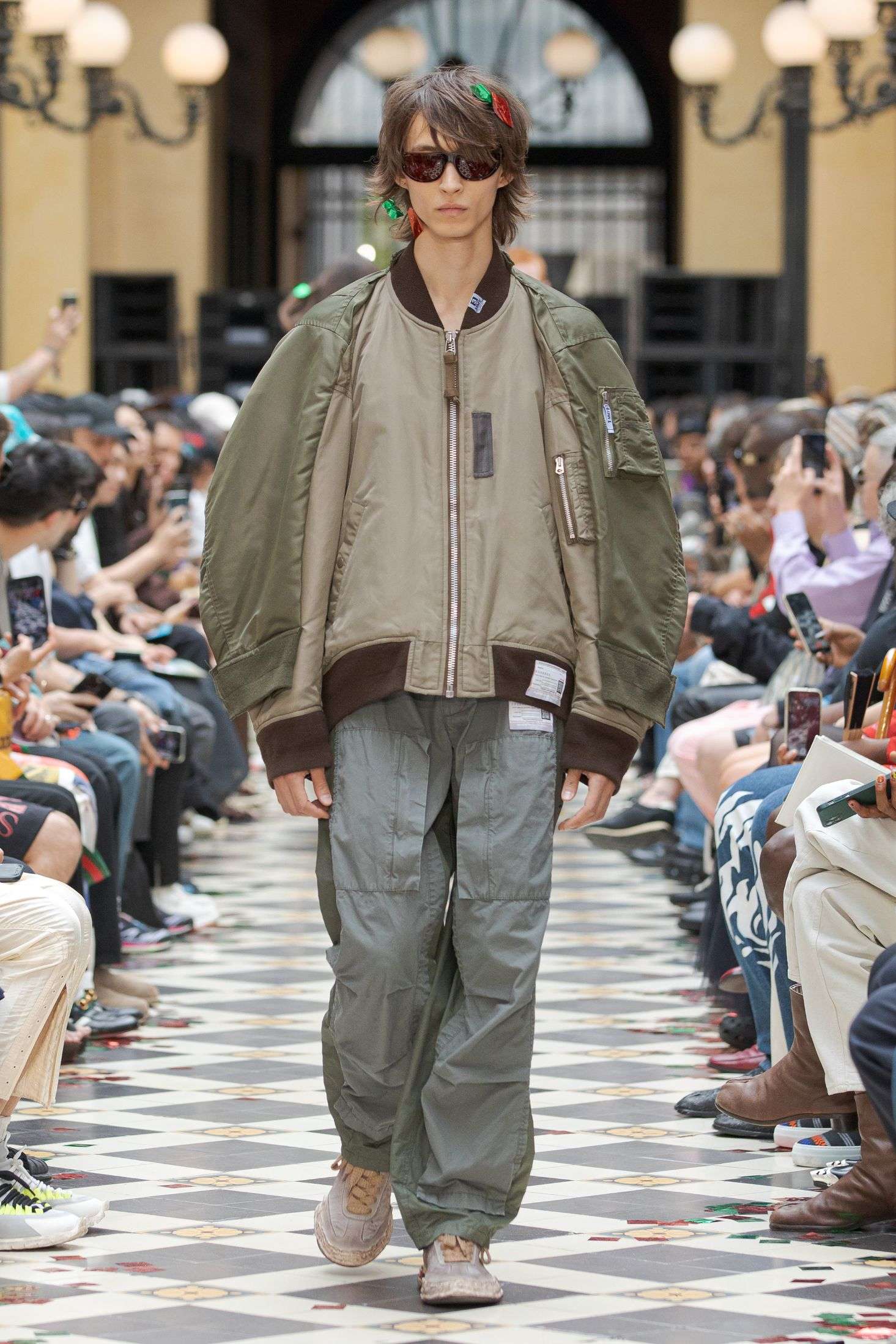 THERE’S FUN IN DECEPTION - JUST ASK MAISON MIHARA YASUHIRO
