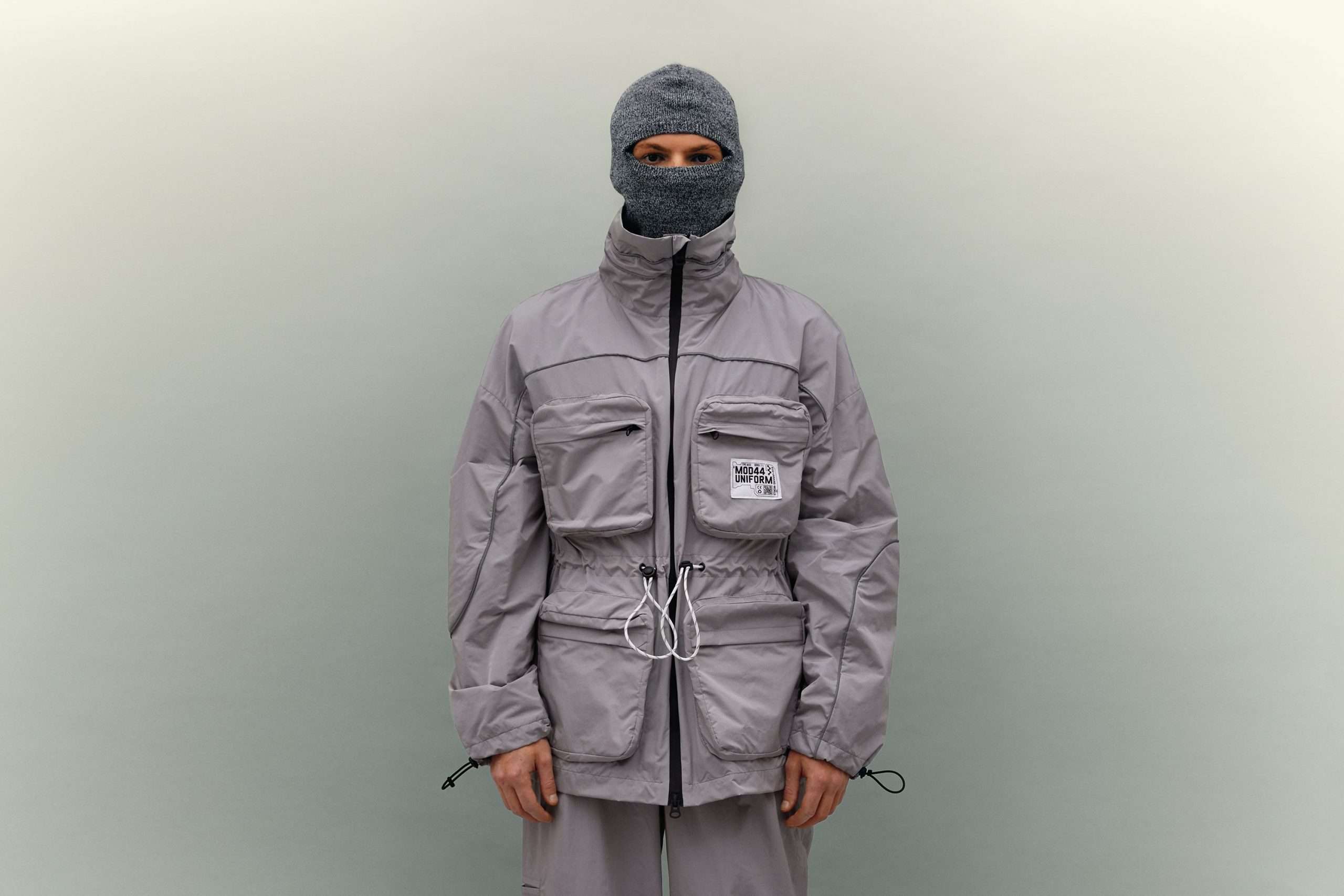 M0D44: THE KYIV-BASED BRAND TALK SUSTAINABILITY & FUTURE WORKWEAR