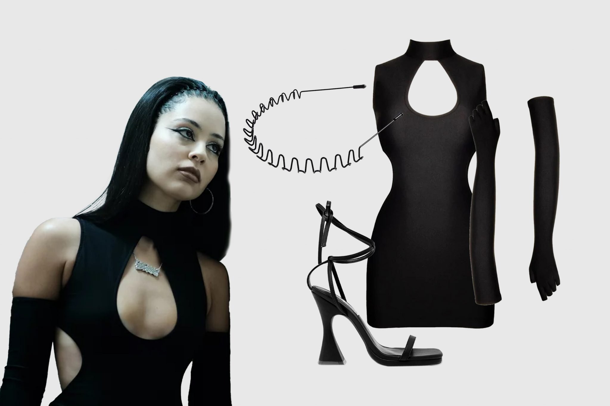 TRICK OR TREATING YOU TO A HALLOWEEN COSTUME: A SHOPPING GUIDE