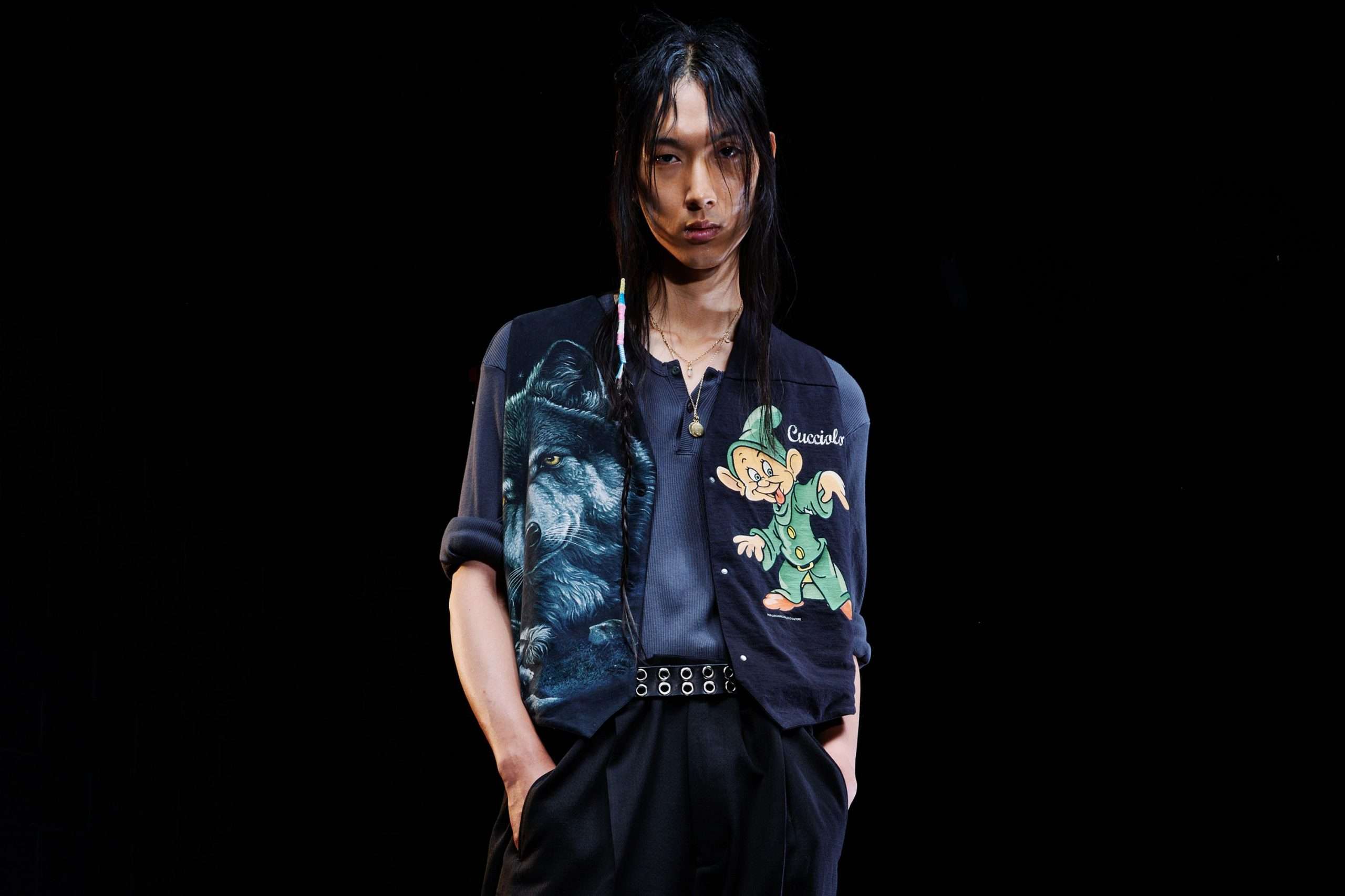MAGLIANO CHOREOGRAPHS NEW COLLECTION FOR MFW