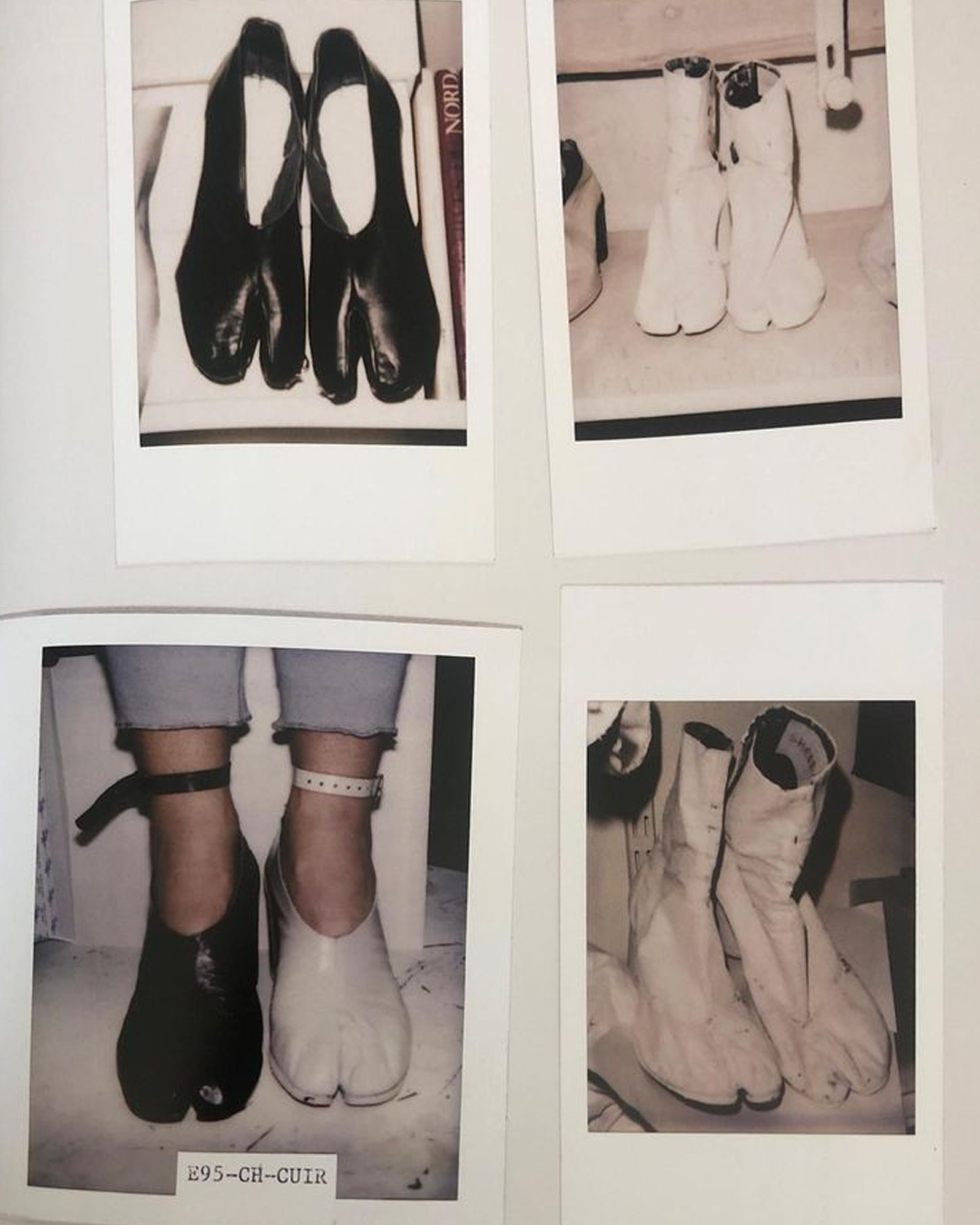 Why are people swiping Maison Margiela Tabi shoes?
