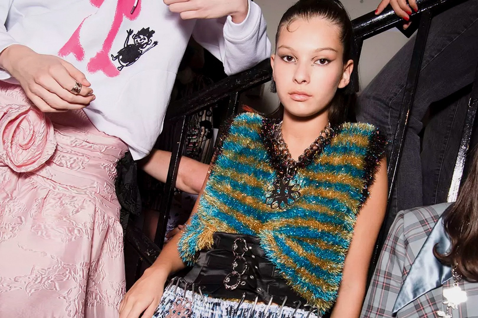 KISS & MAKEUP: OUR FAVOURITE BEAUTY MOMENTS FROM LFW
