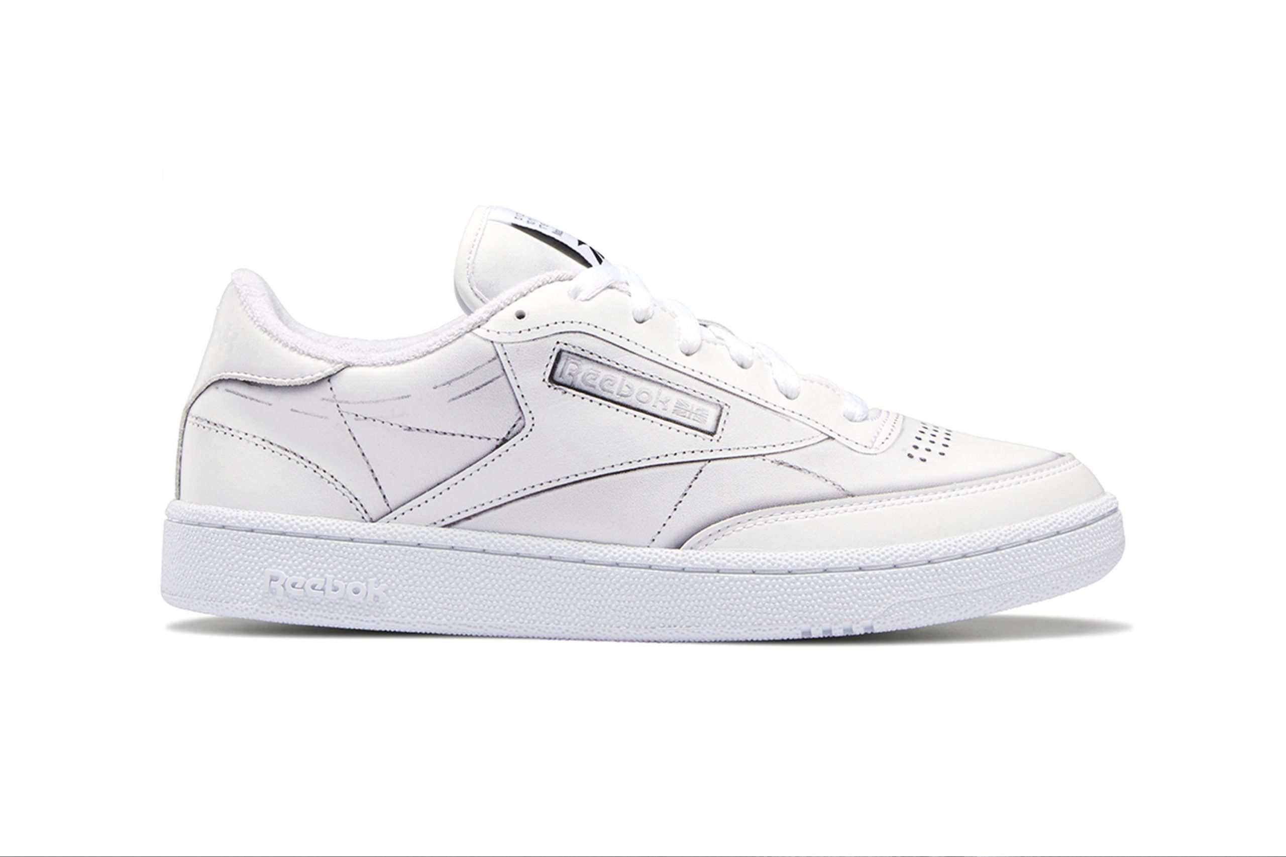 Maison Margiela Reebok