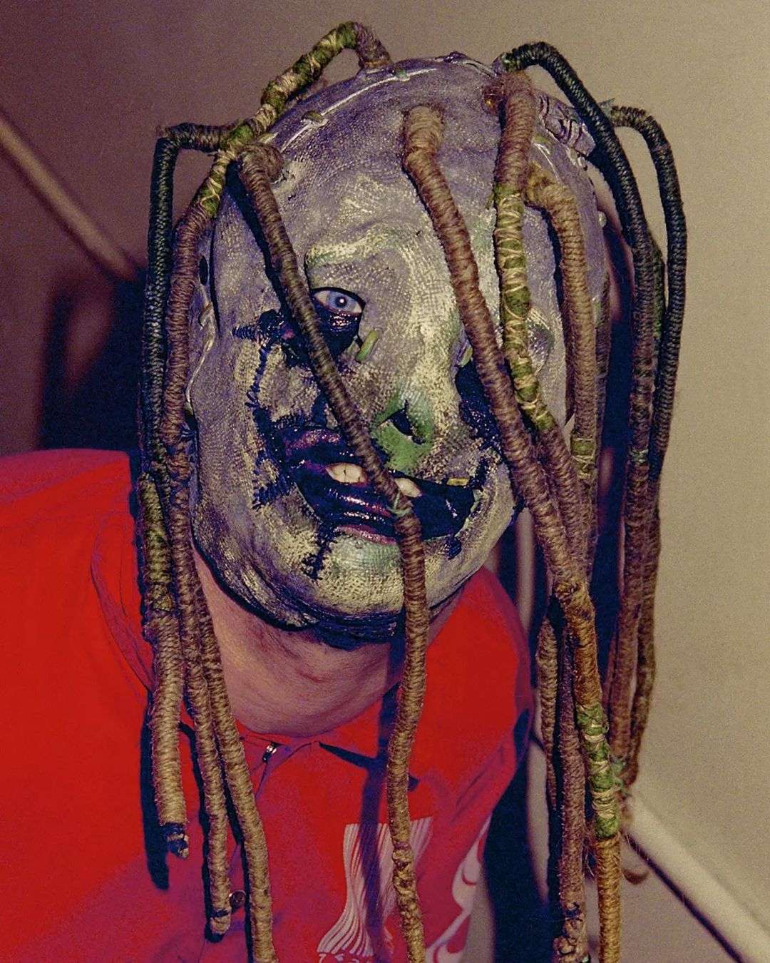 slipknot masks