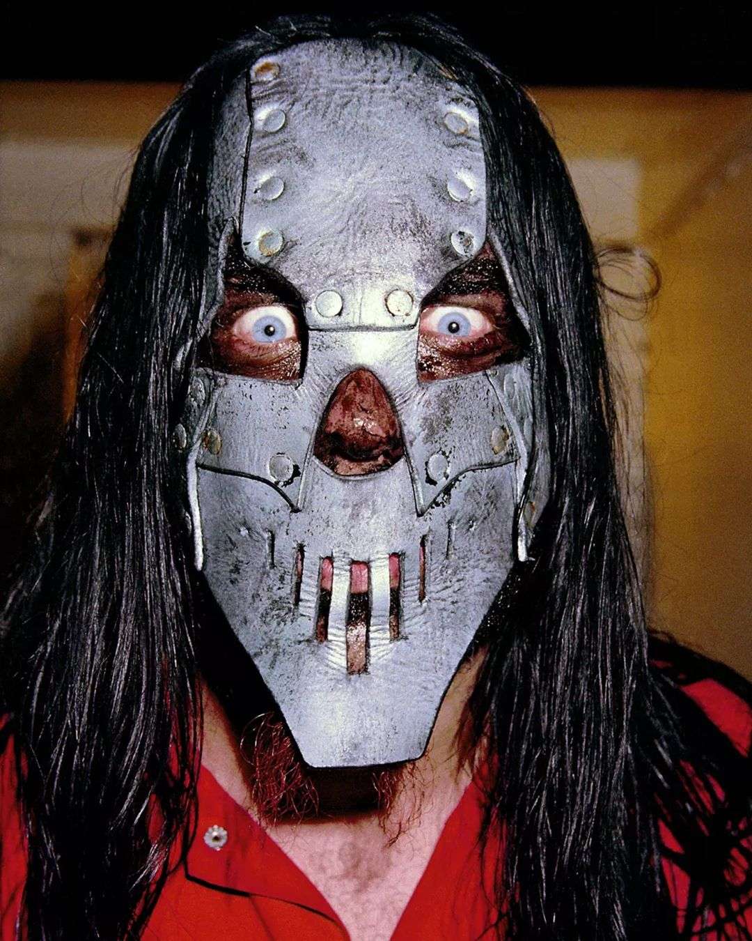 slipknot masks