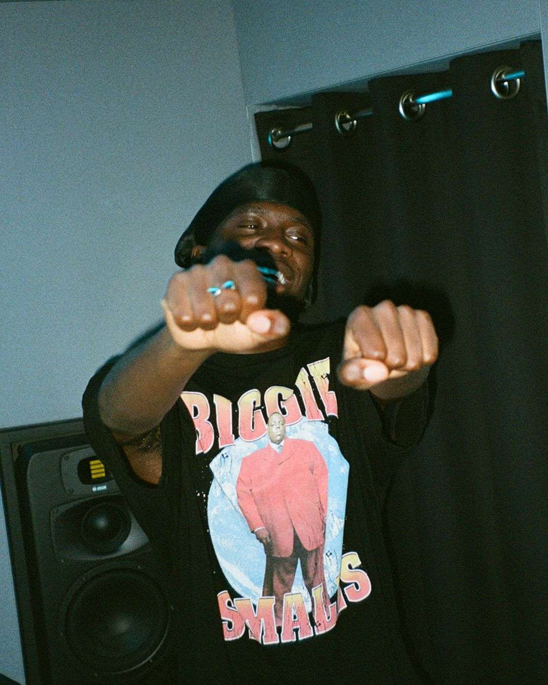 MASTER PEACE: GET TO KNOW THE NEW FACE OF UK POP ROCK