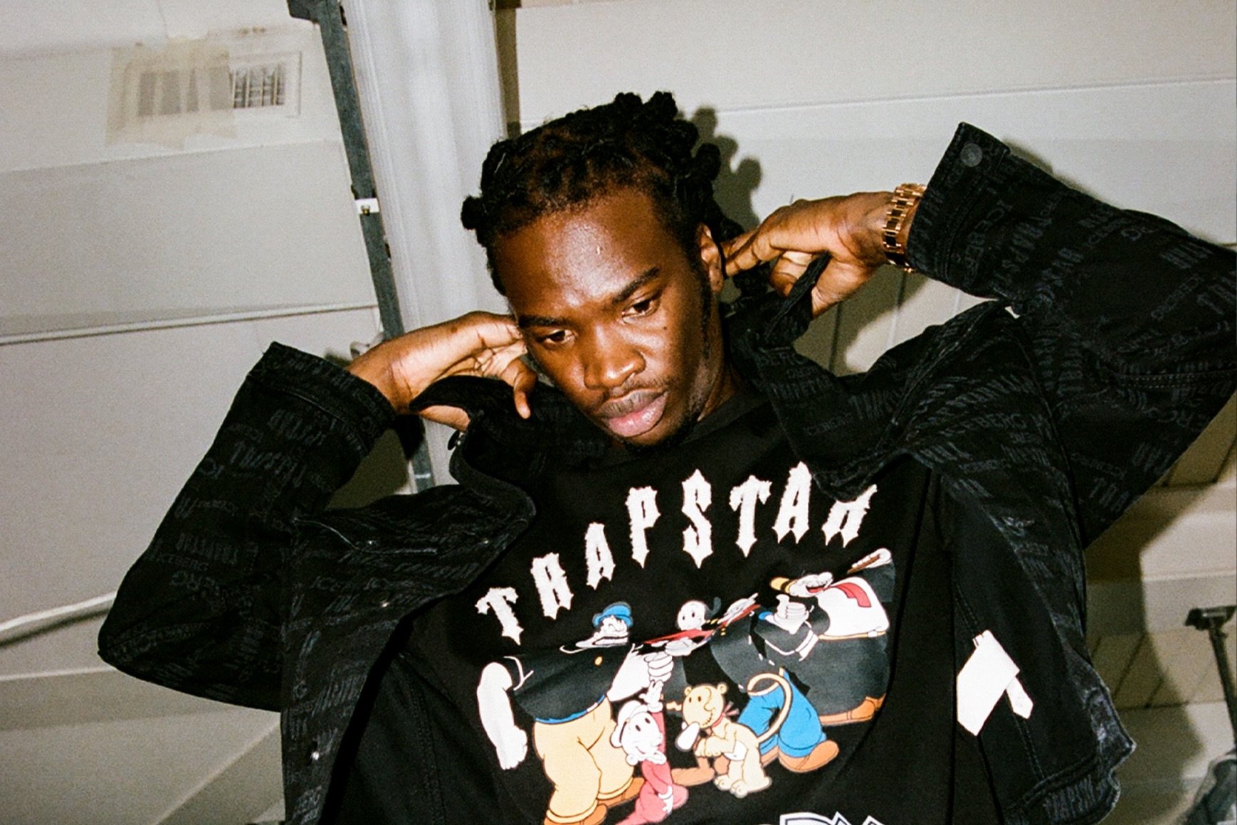 THE OSCAR’S, LANCEY FOUX FOR TRAPSTAR & KIM JONES’ LATEST COLLAB: YOUR MONDAY BRIEFING