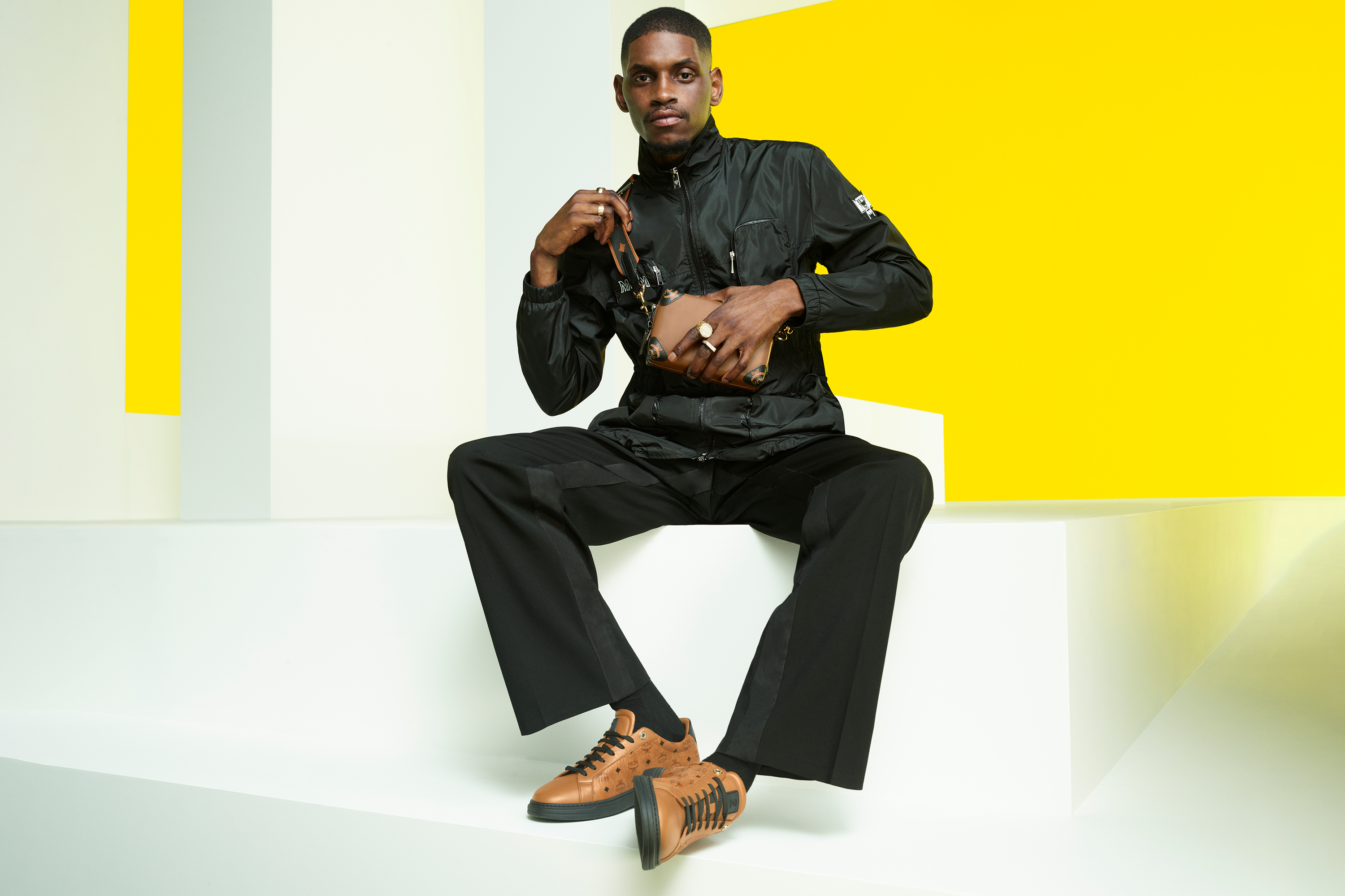 MCM TAPS A$AP NAST TO UNVEIL AW21 CAMPAIGN ON THE BRAND’S 45TH ANNIVERSARY