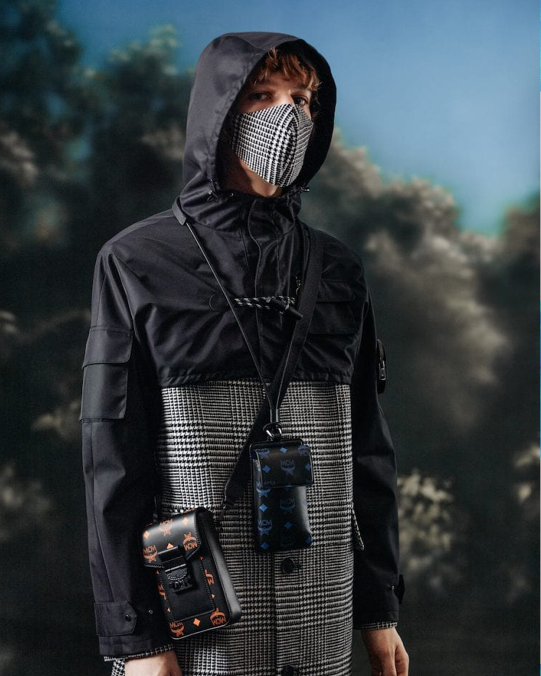 MCM TAPS A$AP NAST TO UNVEIL AW21 CAMPAIGN ON THE BRAND’S 45TH ANNIVERSARY