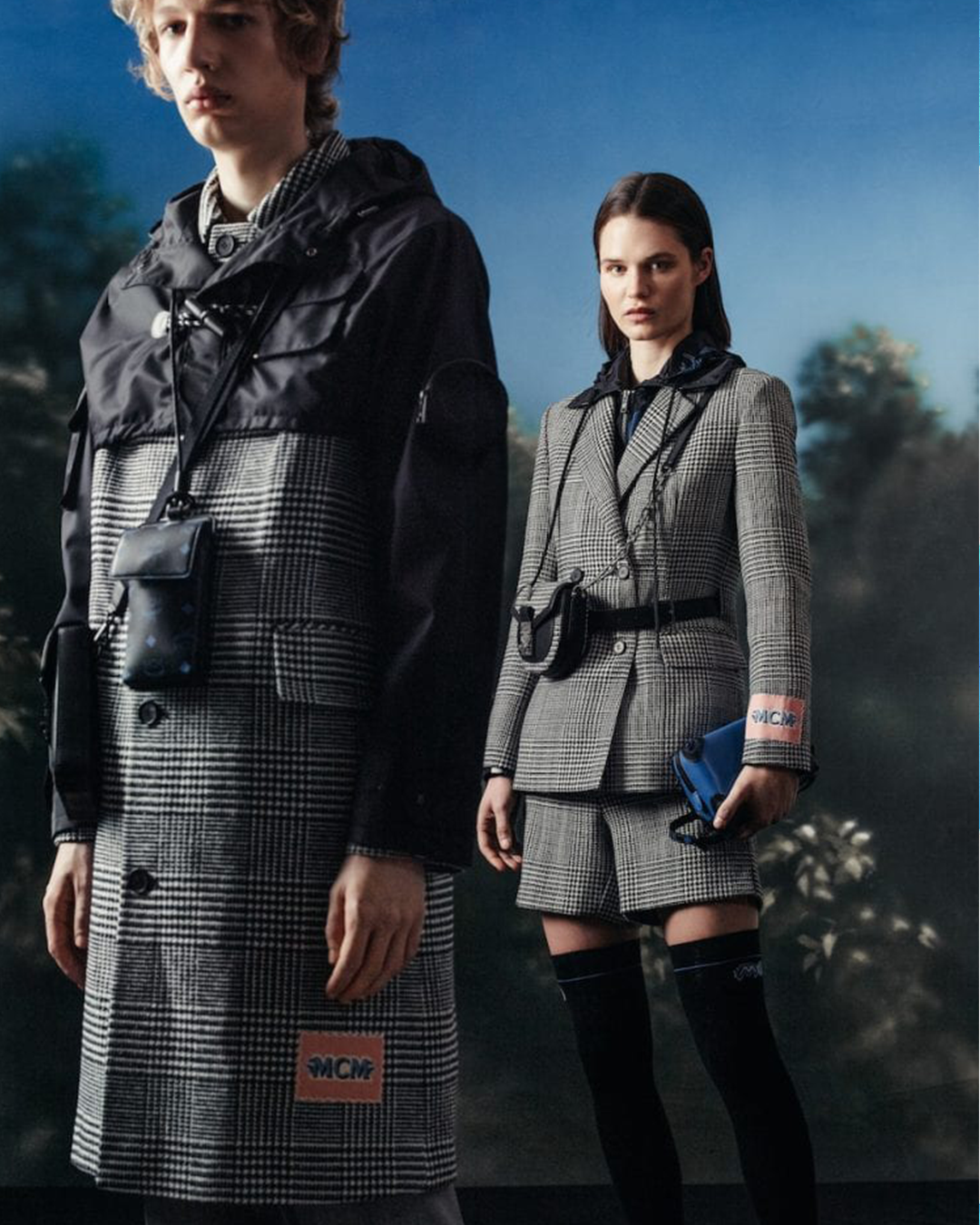 MCM TAPS A$AP NAST TO UNVEIL AW21 CAMPAIGN ON THE BRAND’S 45TH ANNIVERSARY