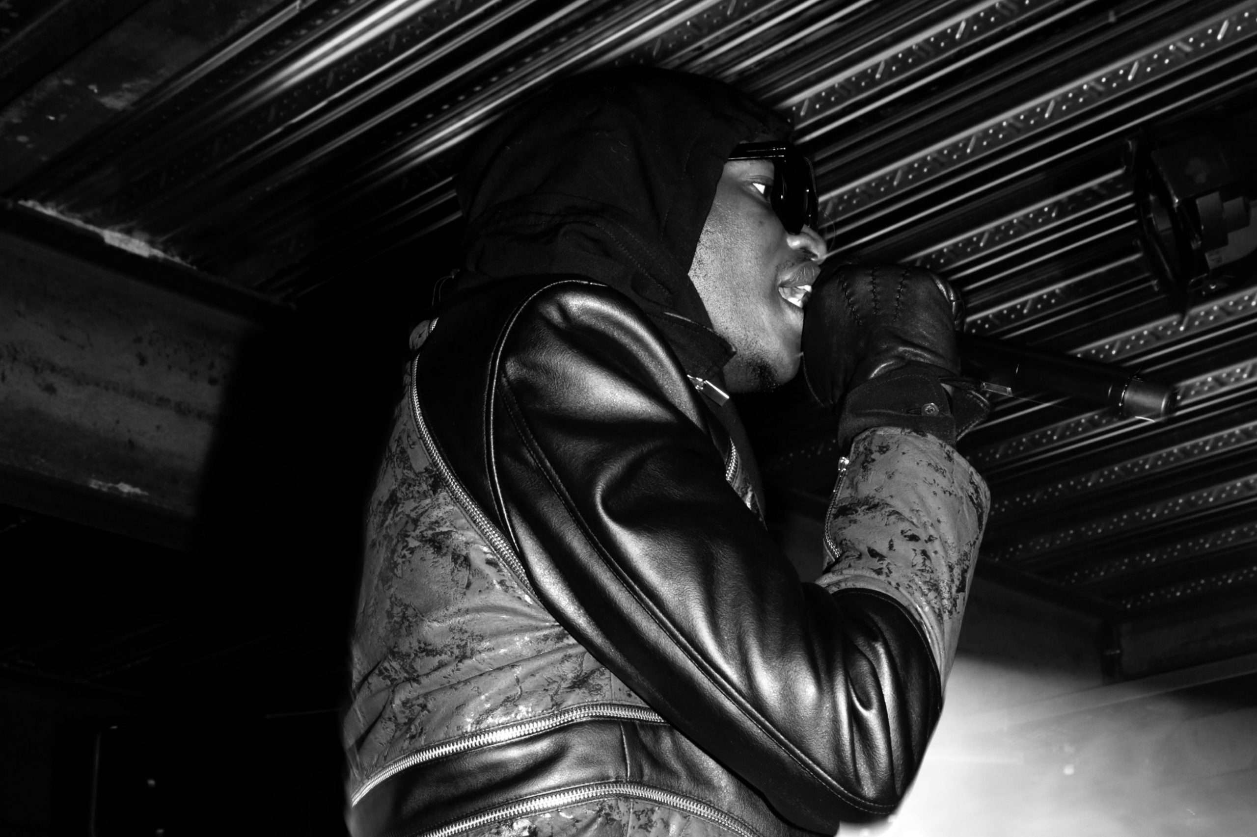 MCQ & LANCEY FOUX UNZIP NEW COLLECTION IN MANCHESTER