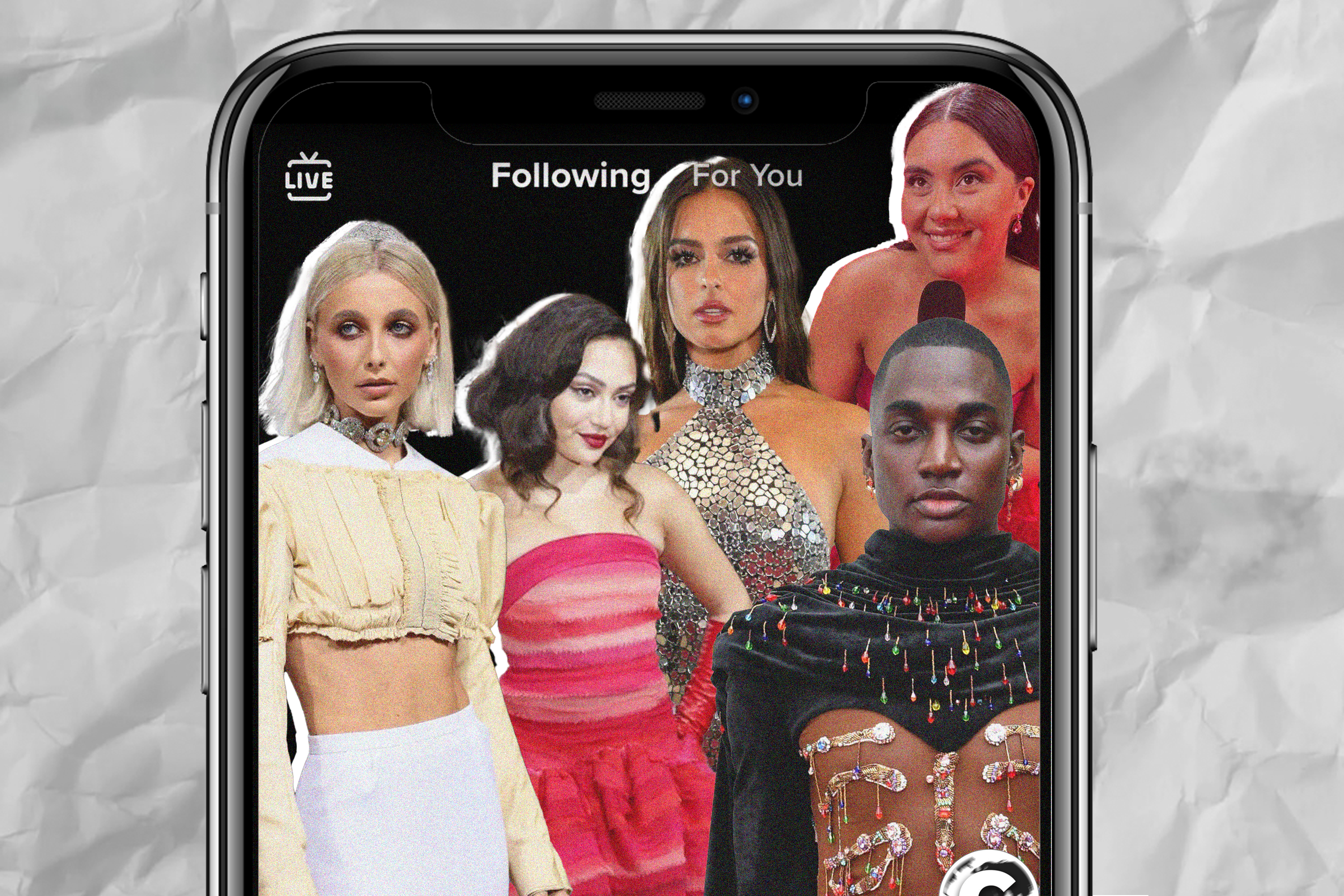 FAKE IT TIL YOU MAKE IT: THE RISE OF THE TIKTOK META-CELEBRITY