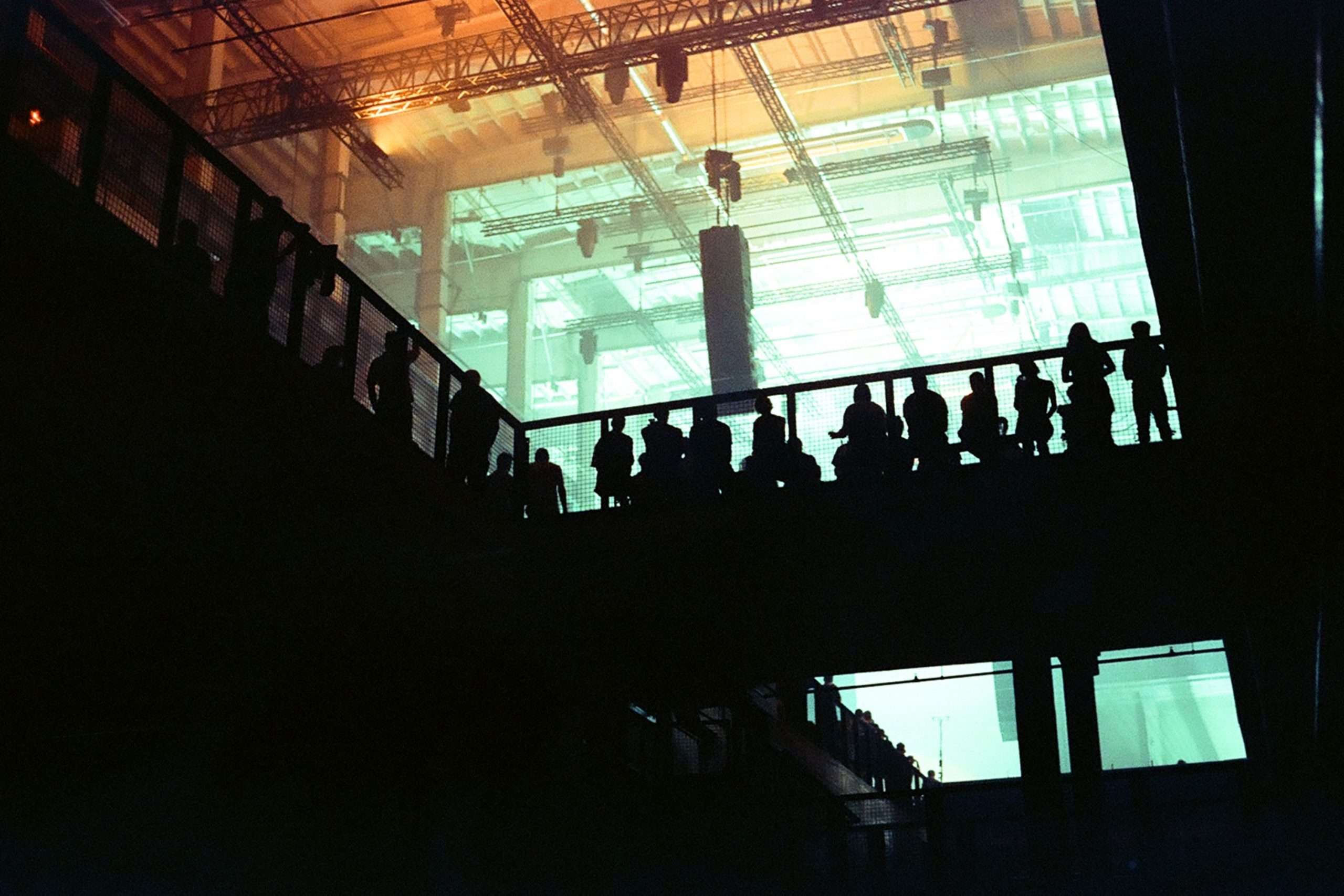 WHEN ART MEETS MUSIC: BERLIN ATONAL PRESENTS METABOLIC RIFT