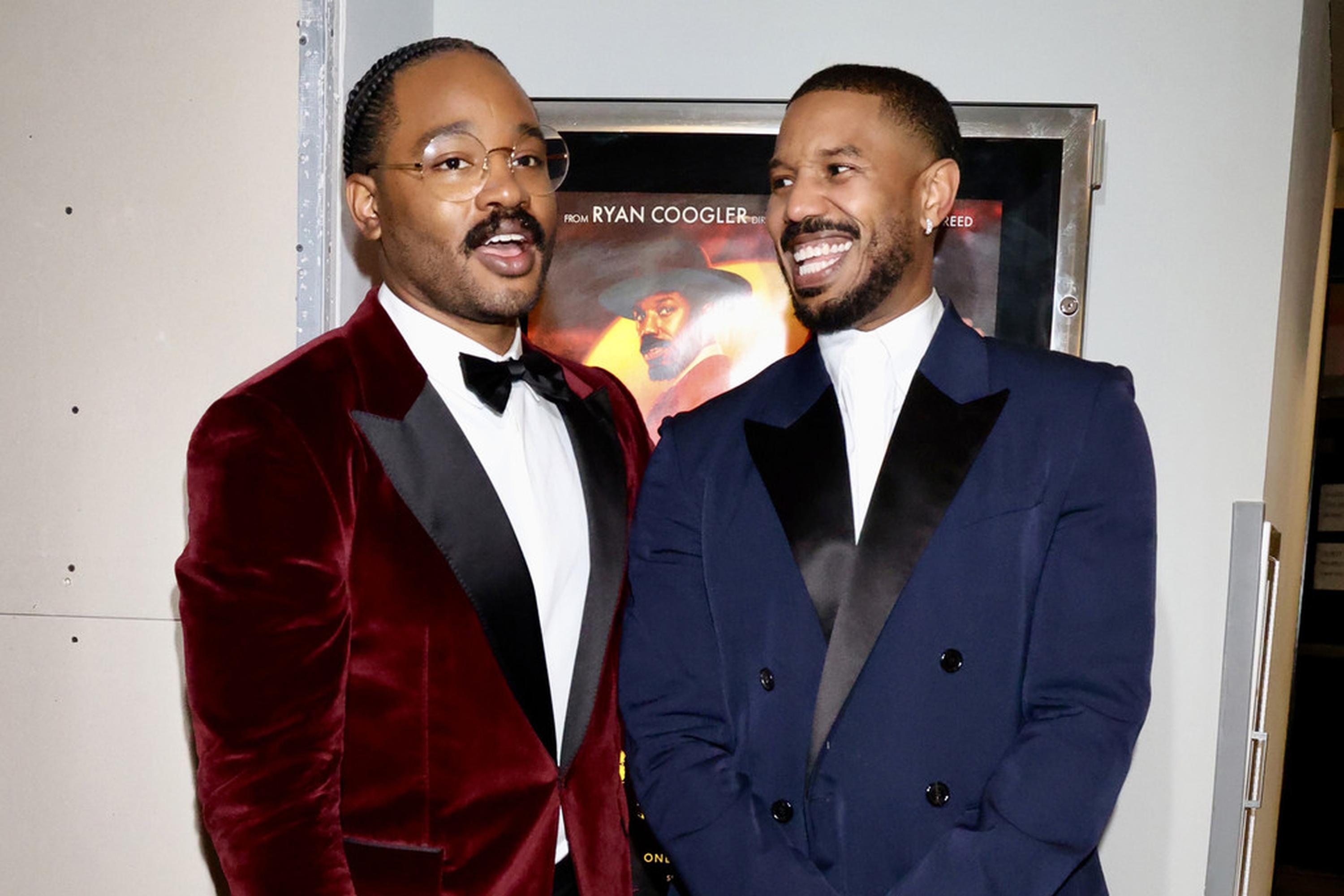 Michael B. Jordan and Ryan Coogler’s bromance is the one we all need