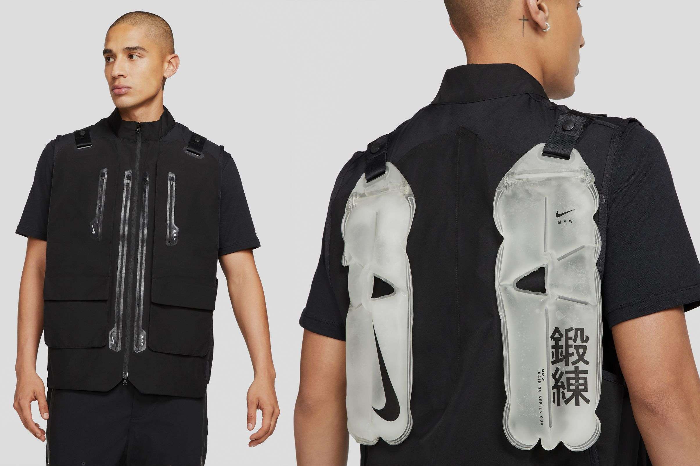 NIKE, MATTHEW M. WILLIAMS & SLAM JAM PRESENT AN IMMERSIVE VIRTUAL EXPERIENCE