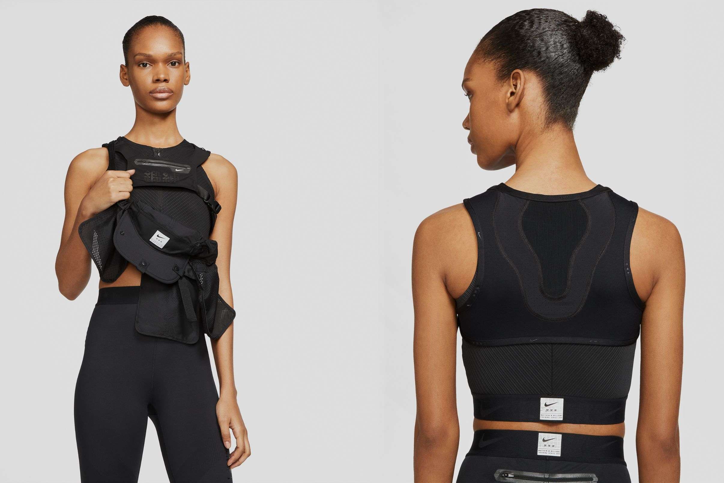 NIKE, MATTHEW M. WILLIAMS & SLAM JAM PRESENT AN IMMERSIVE VIRTUAL EXPERIENCE