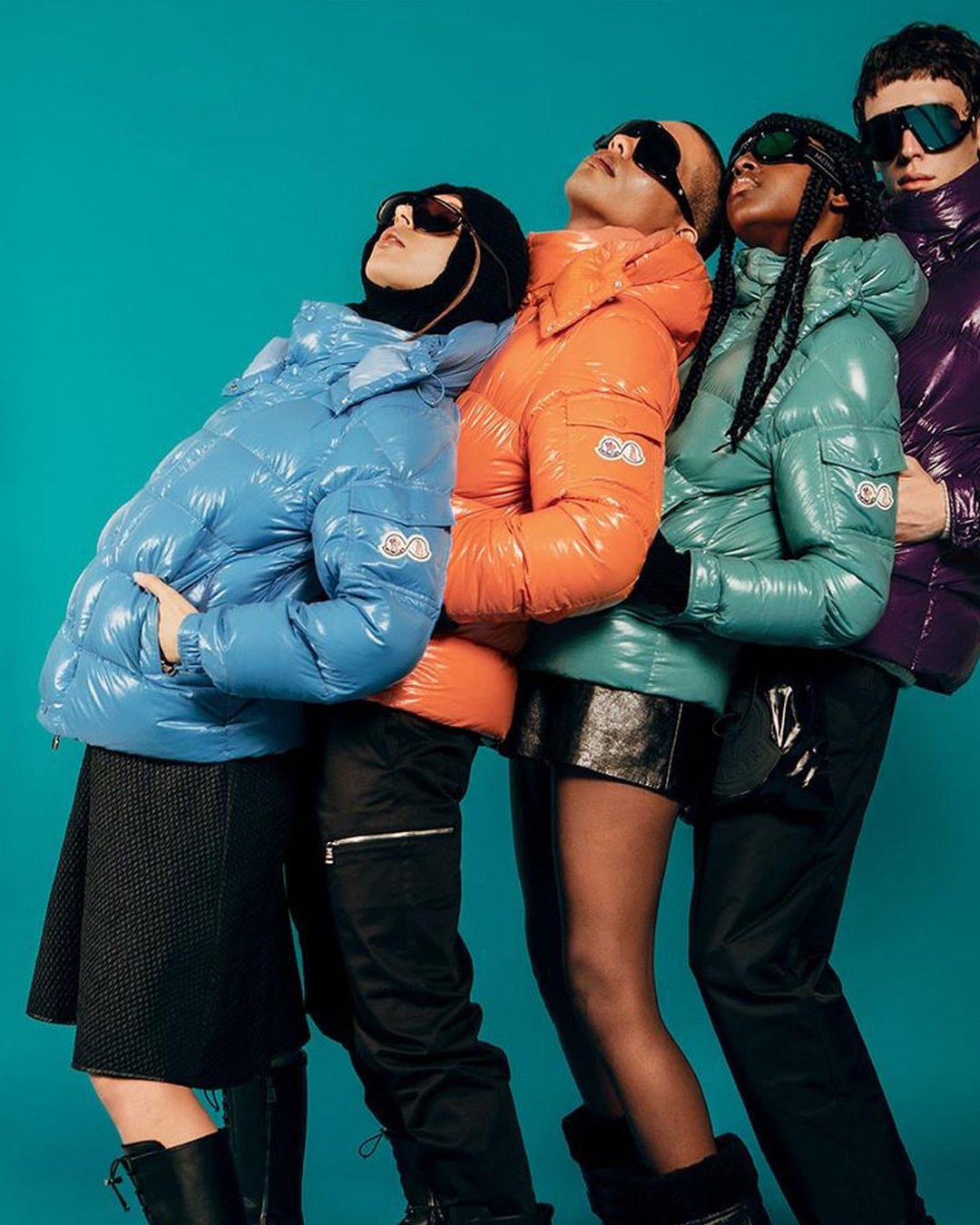 FASHION SCHOOL: PASS YOUR DRIP TEST WITH MONCLER