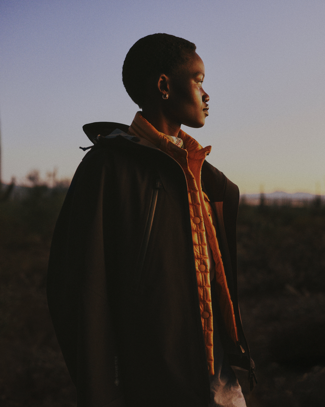 Take a trip to Arizona in Moncler Grenoble’s latest campaign