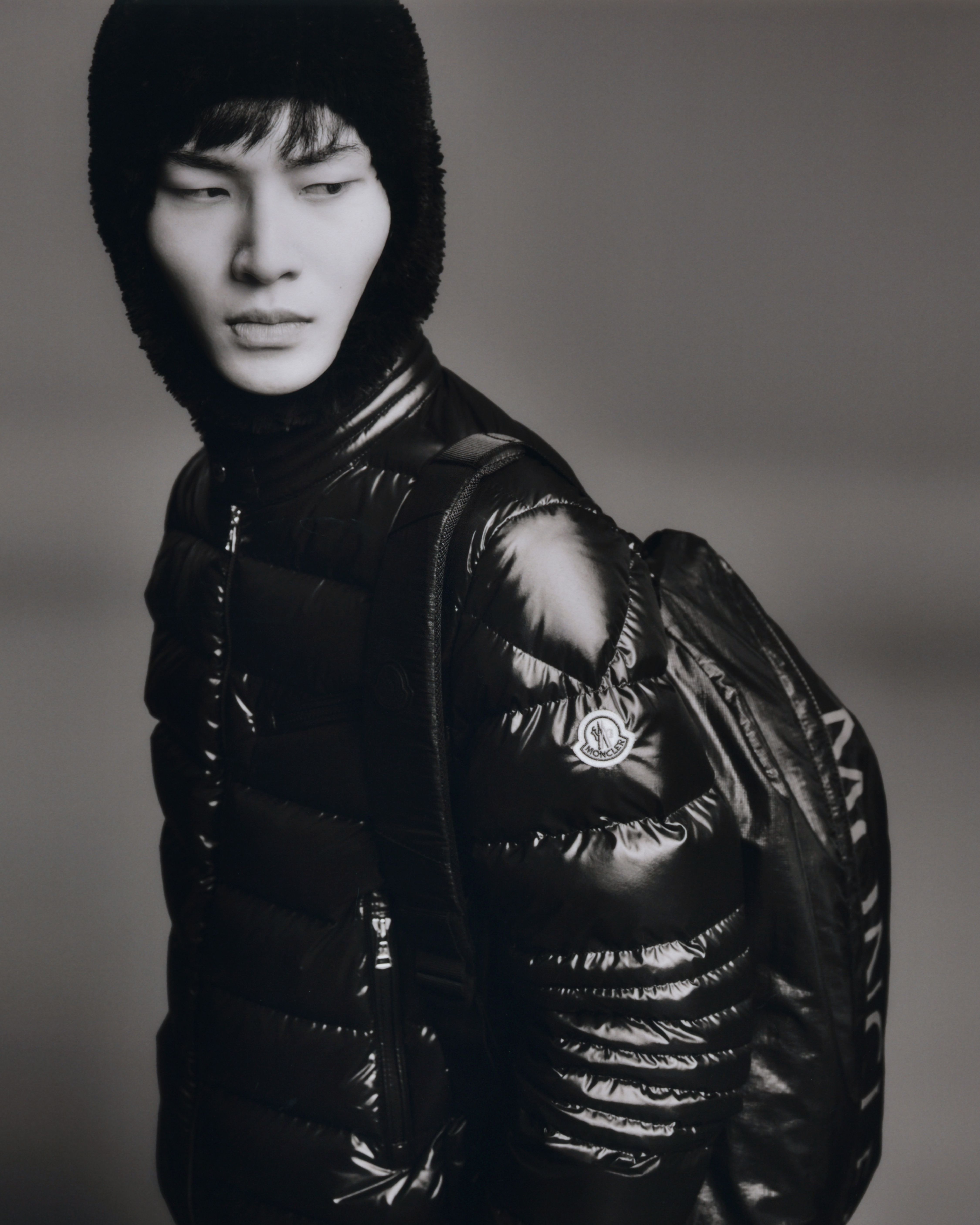 “For the Love of Winter,” put some Moncler on