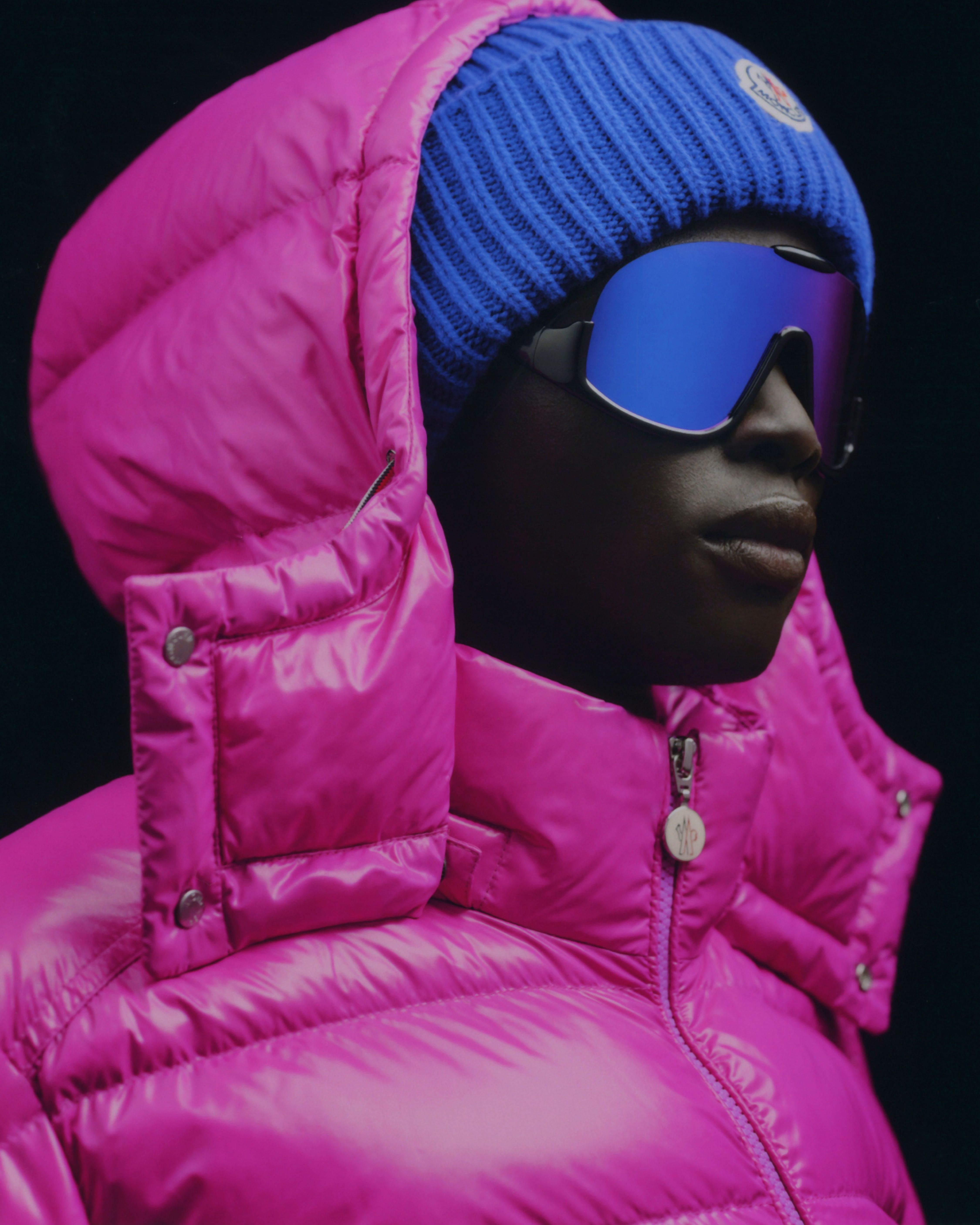 “For the Love of Winter,” put some Moncler on