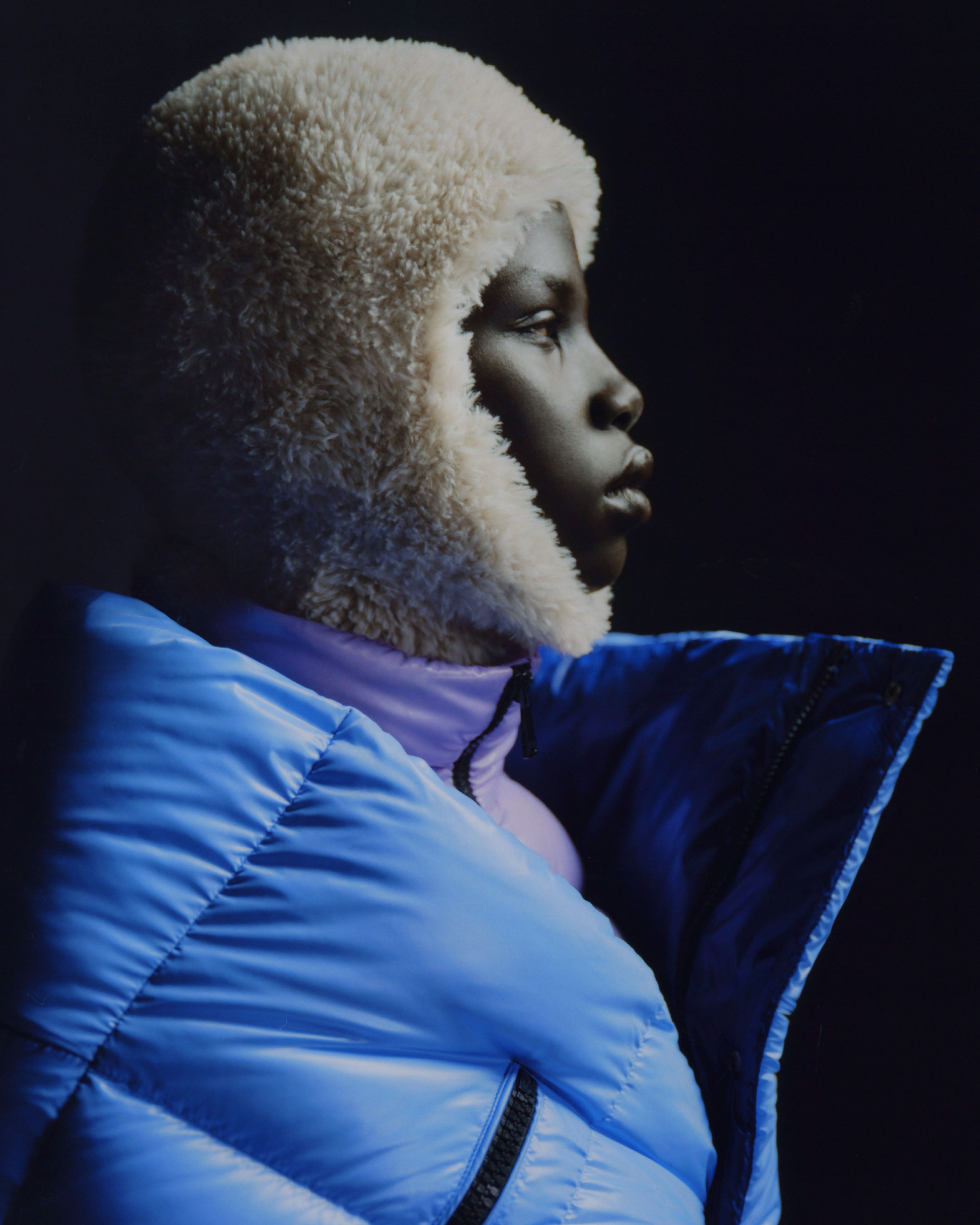 “For the Love of Winter,” put some Moncler on